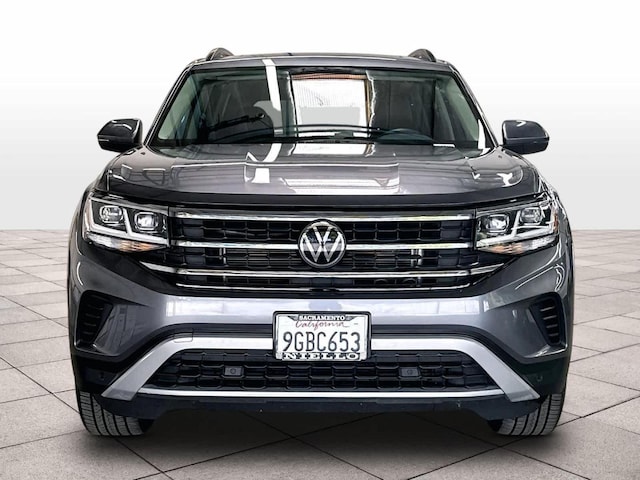 2023 Volkswagen Atlas