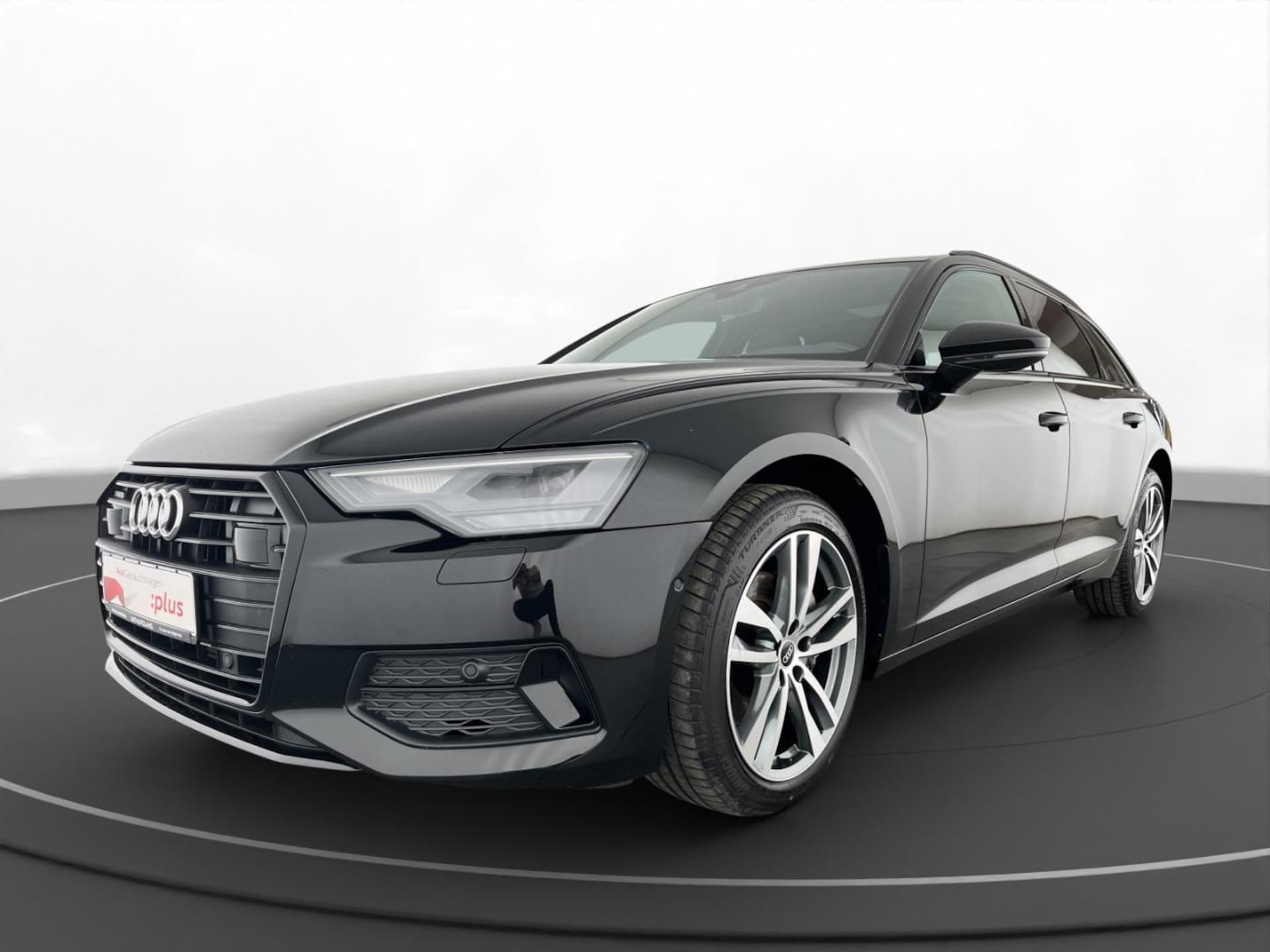 Audi A6 Avant Sport