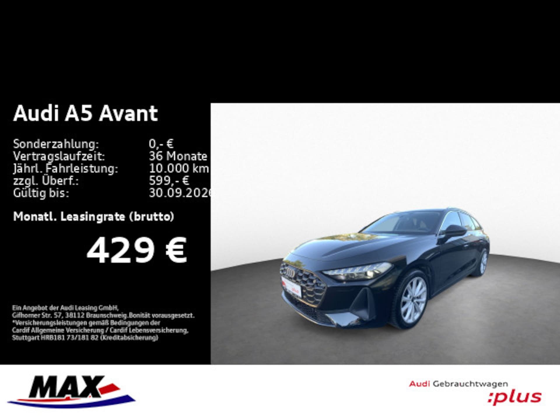 Audi A5 Avant