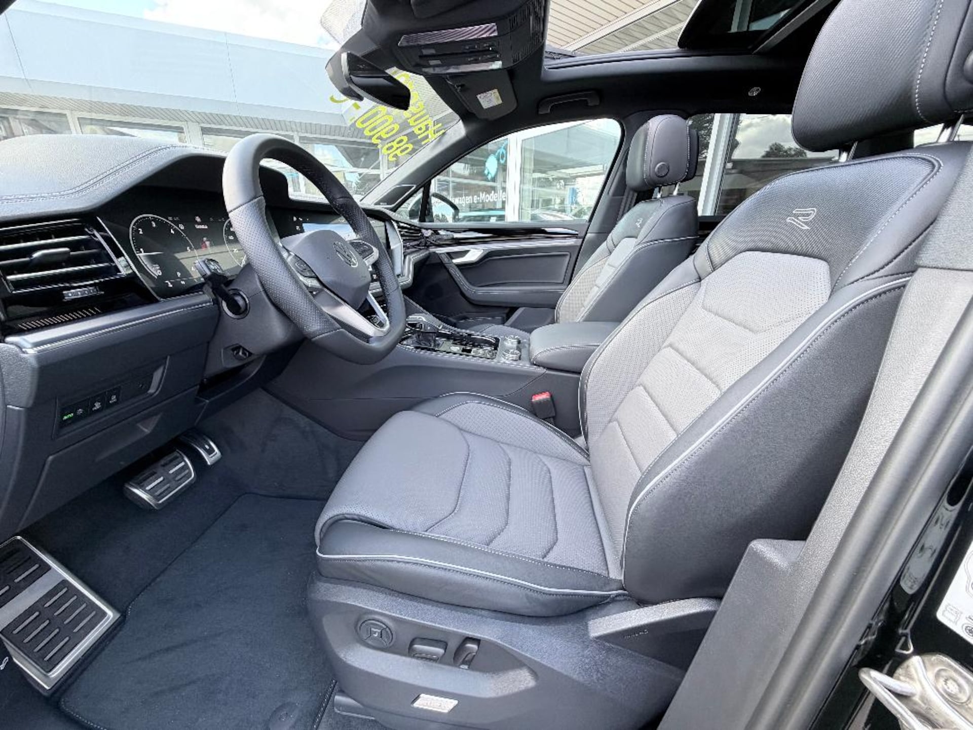 Volkswagen Touareg R-Line