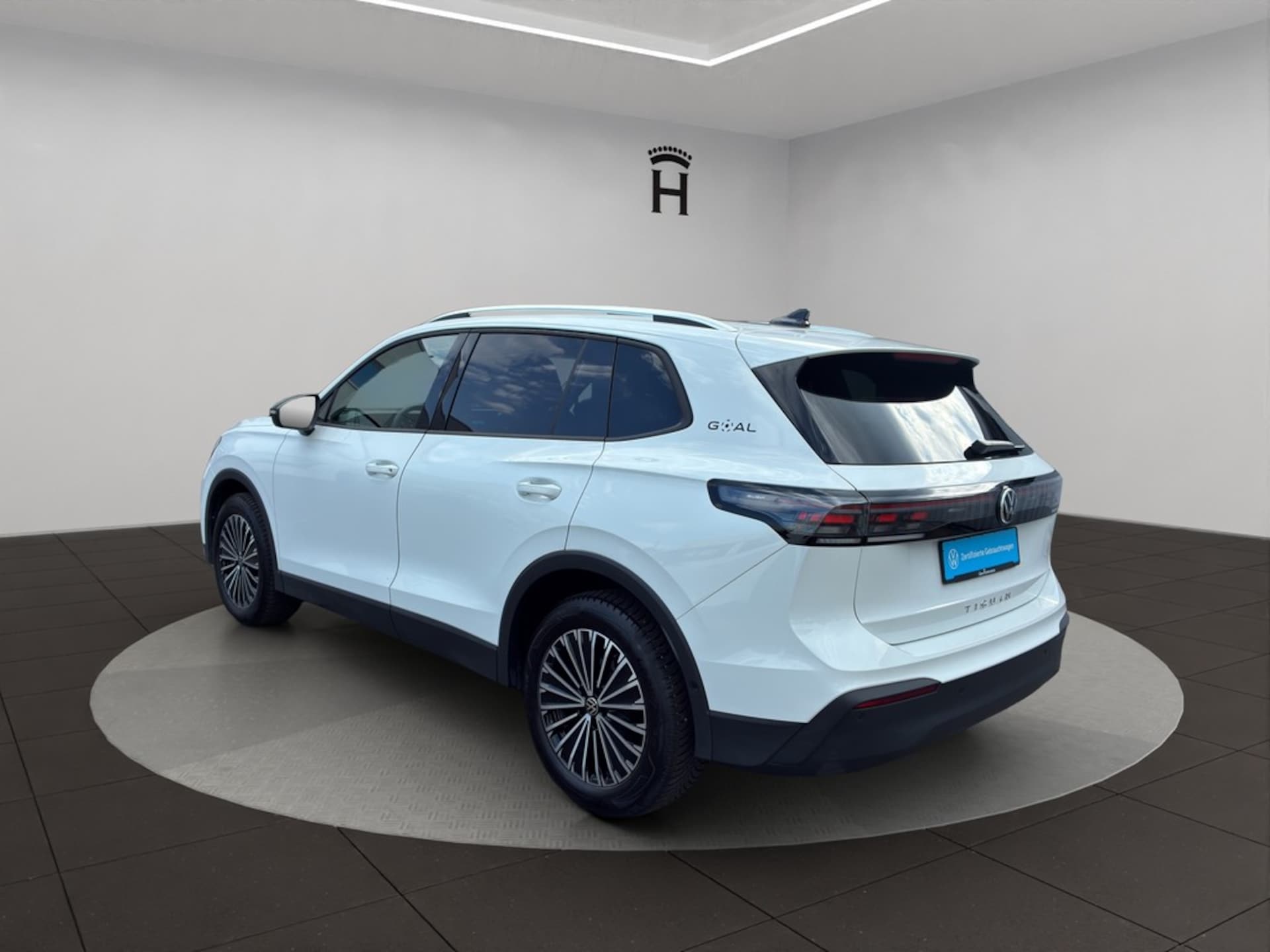 Volkswagen Tiguan Life