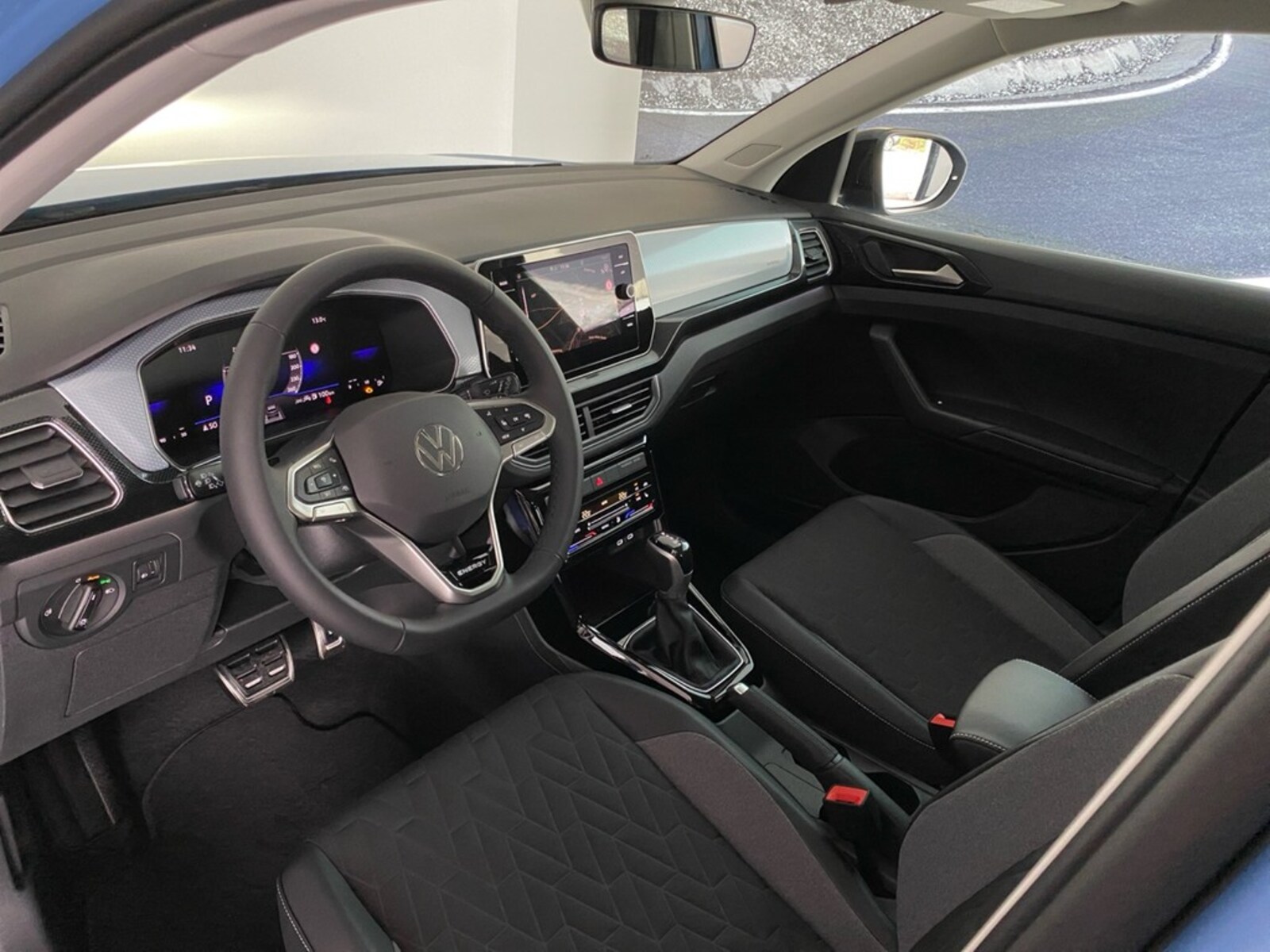 Volkswagen T-Cross – Bild 3