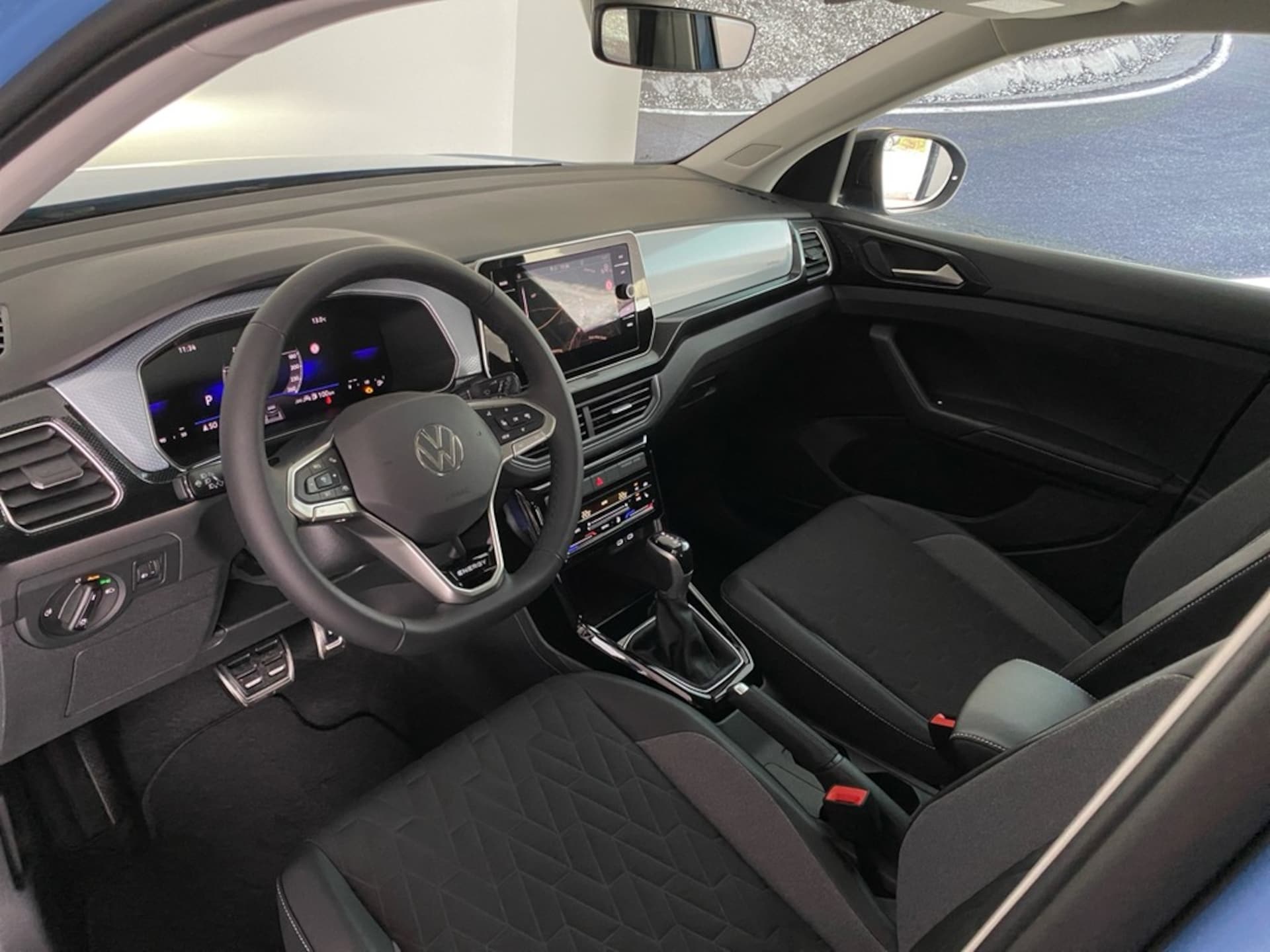 Volkswagen T-Cross ENERGY