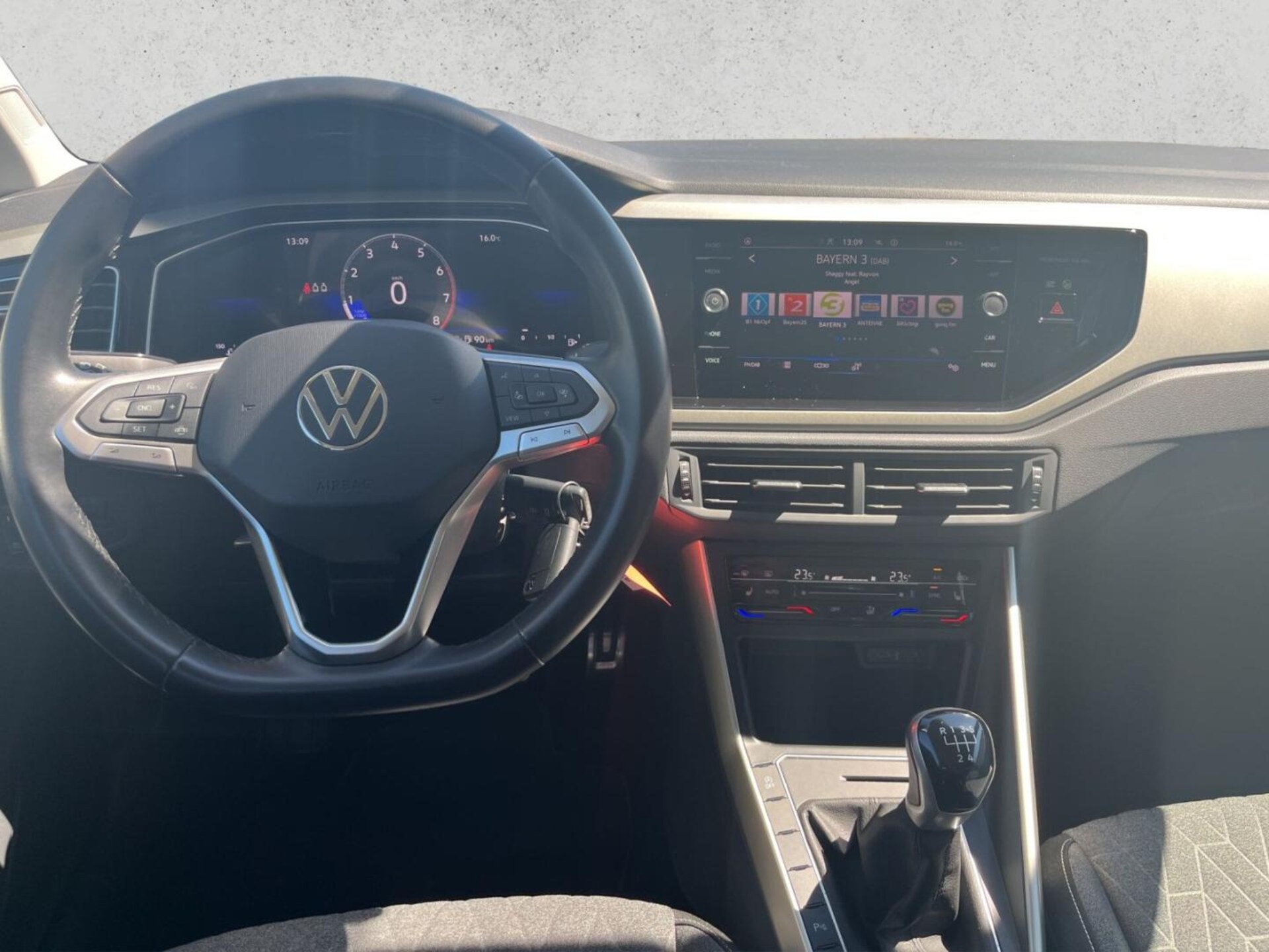 Volkswagen Taigo MOVE