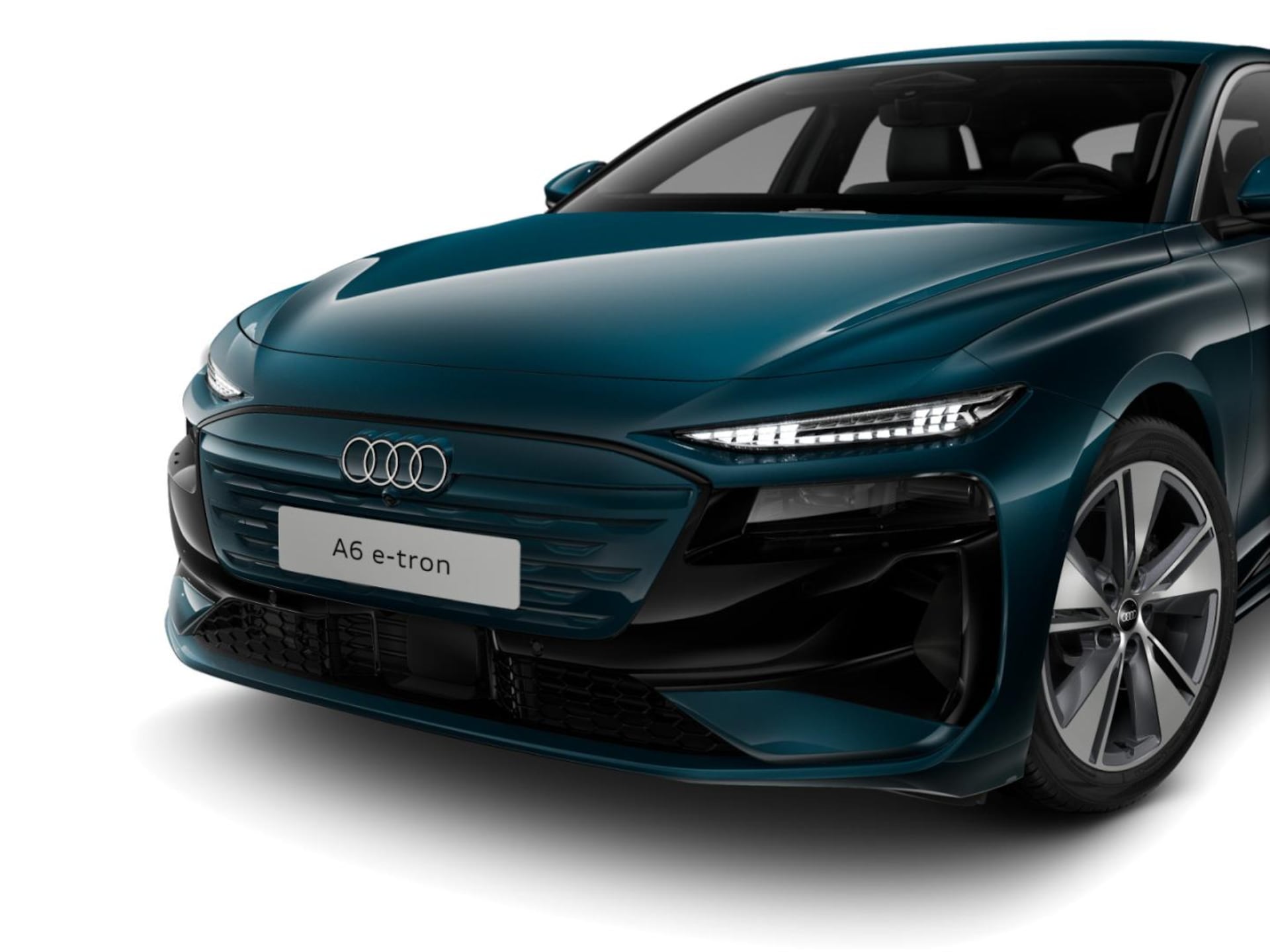 Audi A6 Avant e-tron