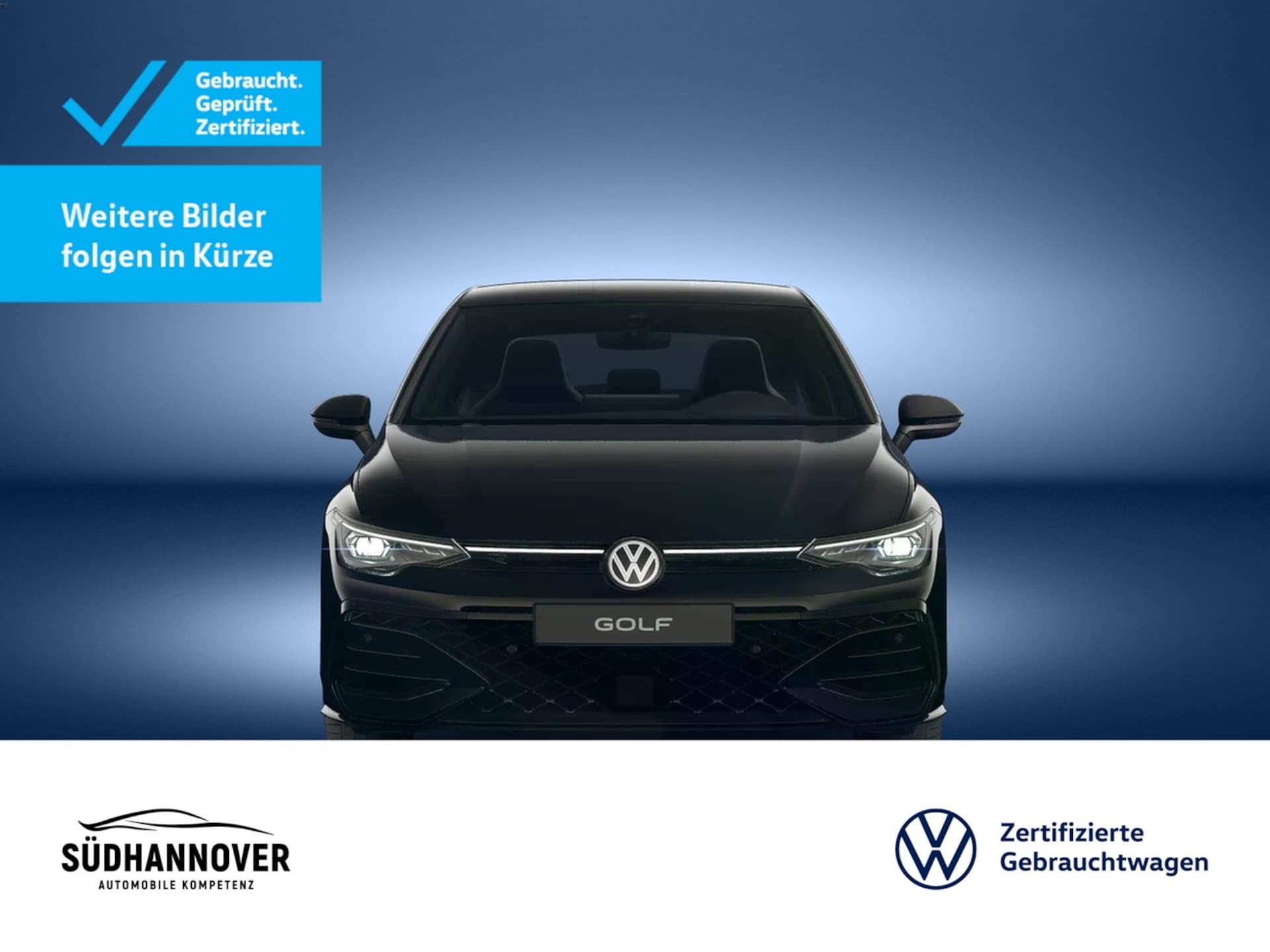 Volkswagen Golf R-Line