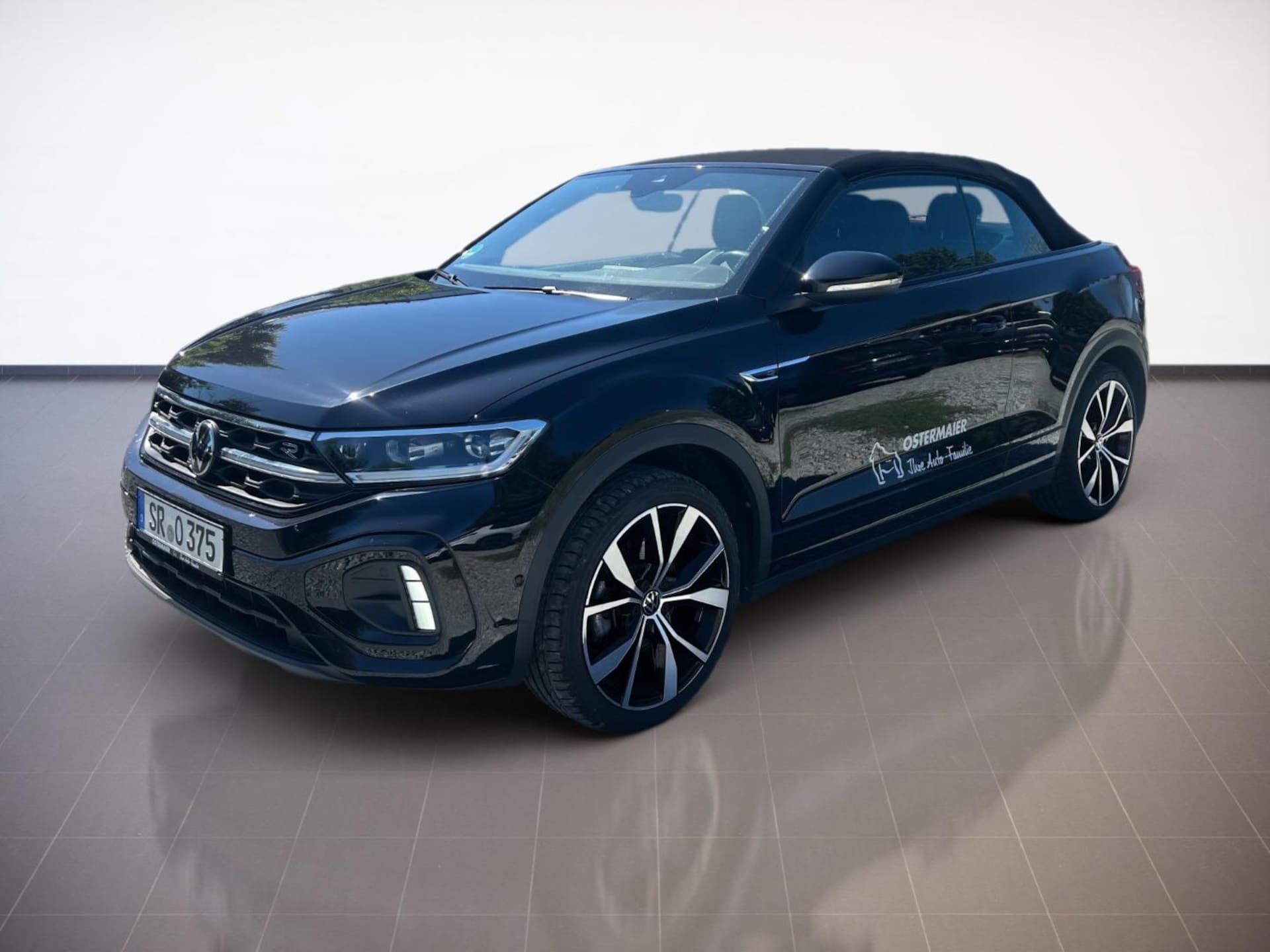 Volkswagen T-Roc Cabriolet R-Line
