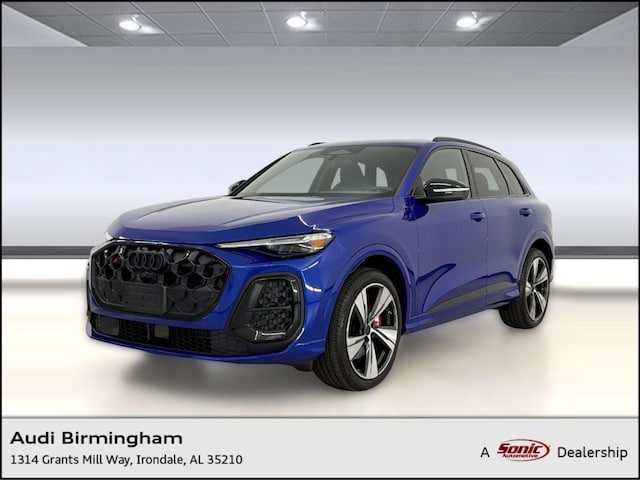 2026 Audi SQ5