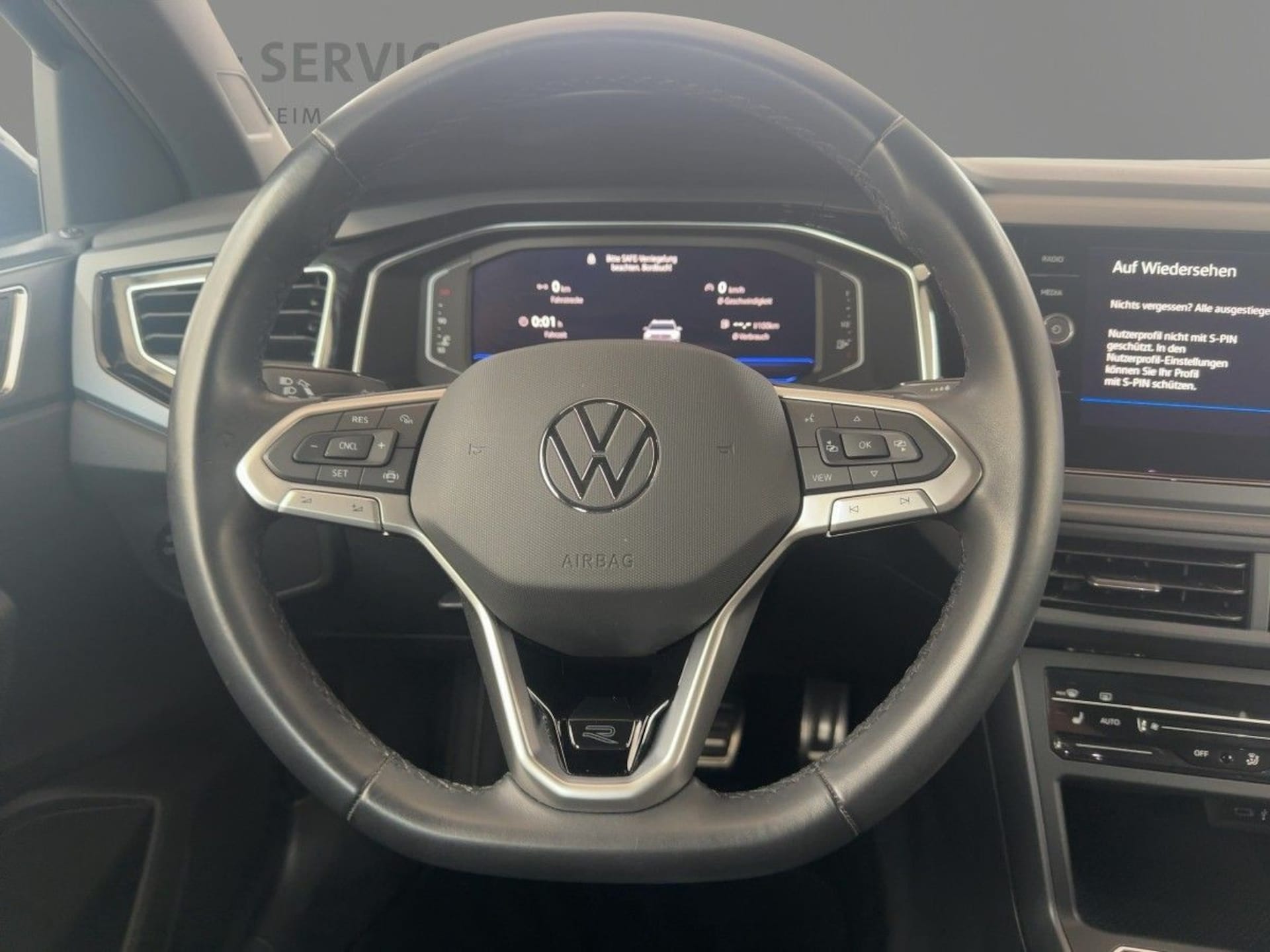 Volkswagen Taigo R-Line