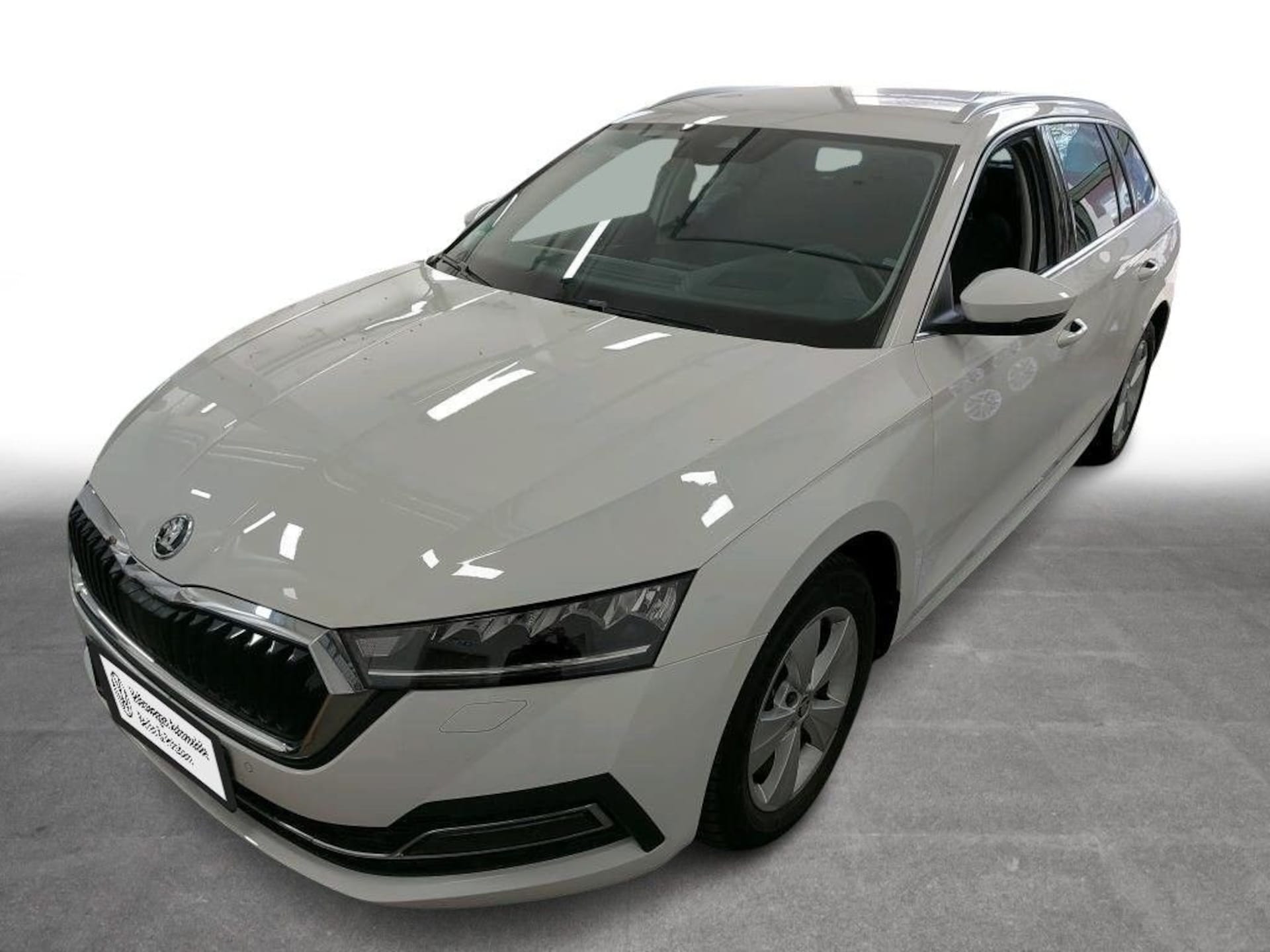 Skoda Octavia Combi Style