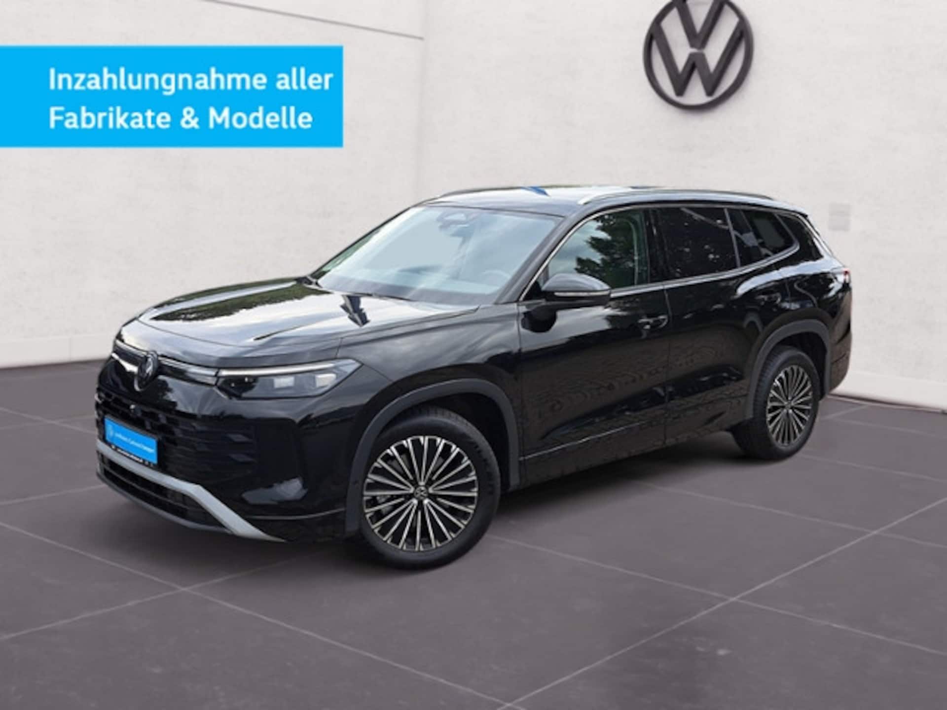 Volkswagen Tayron Life