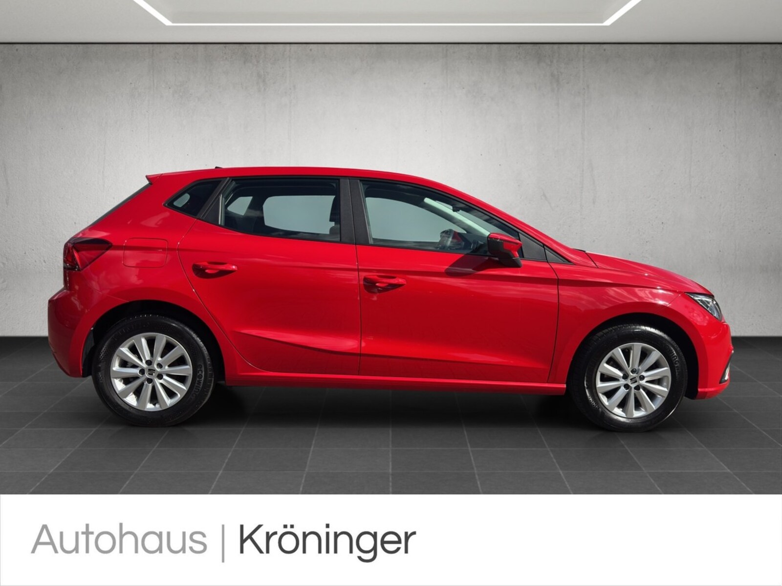 SEAT Ibiza – Bild 4