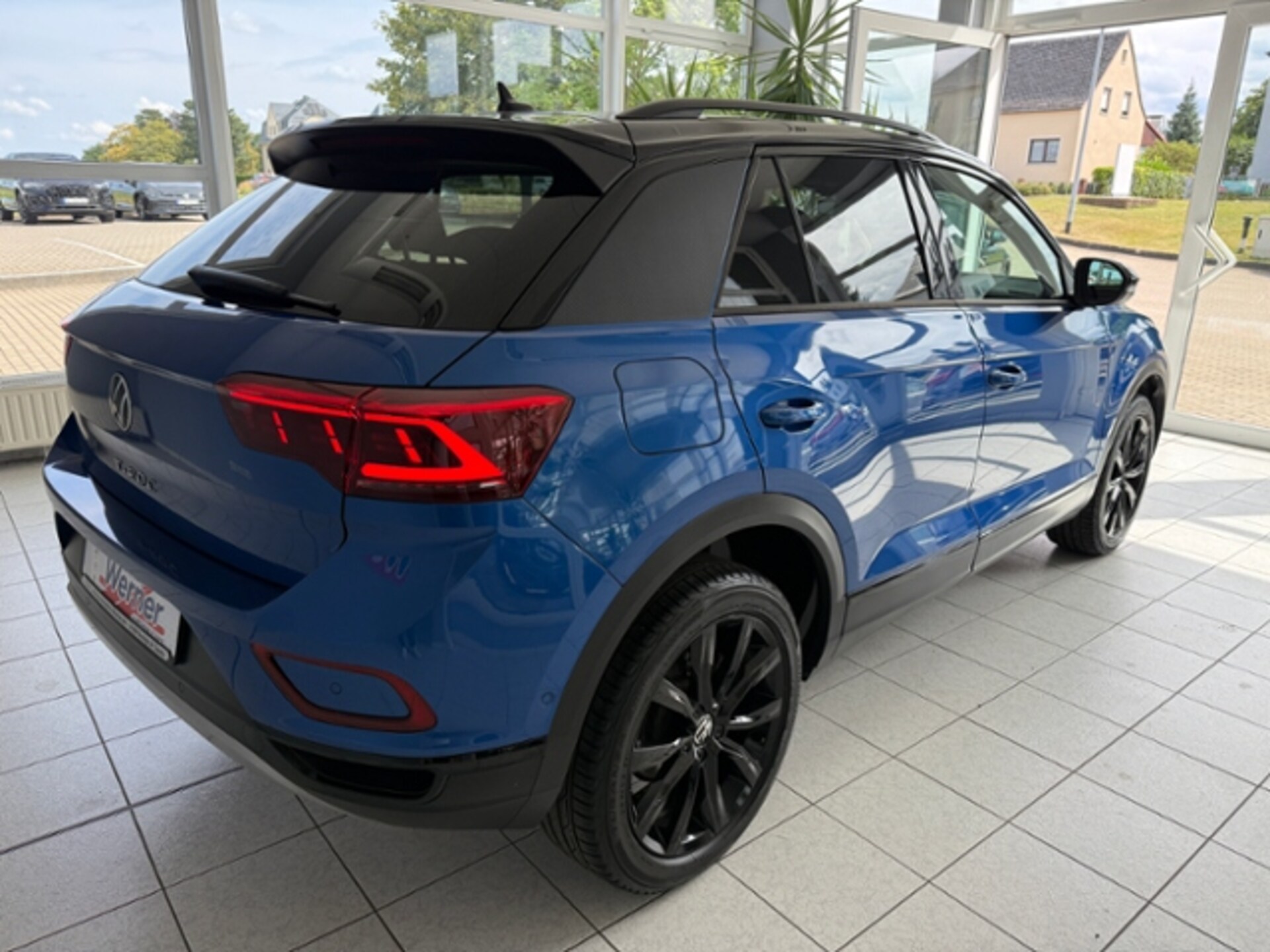 Volkswagen T-Roc Style