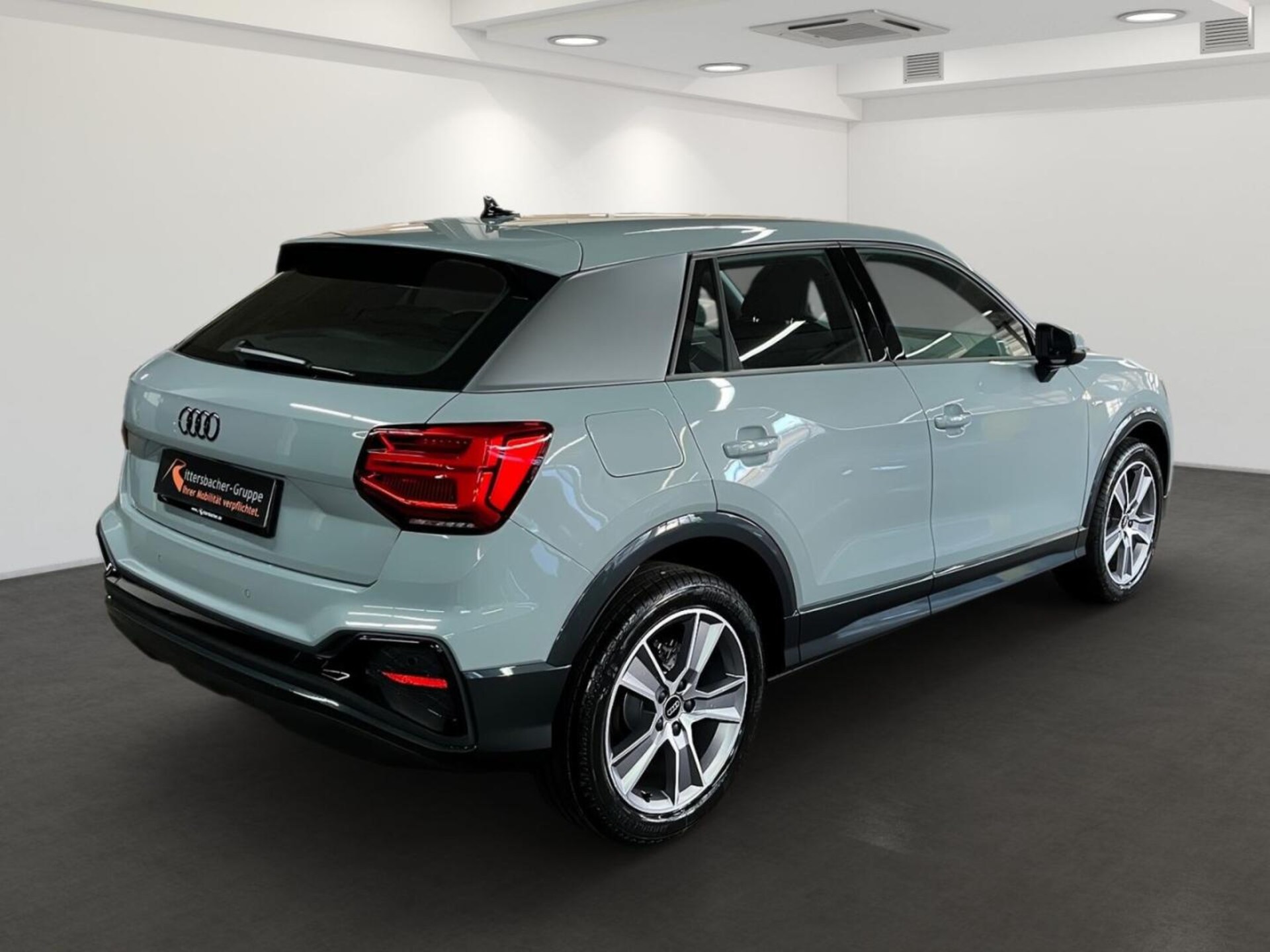 Audi Q2 S line