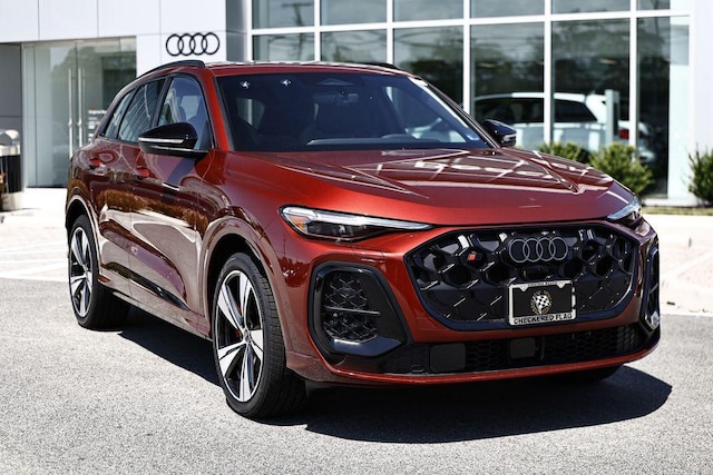 2026 Audi SQ5