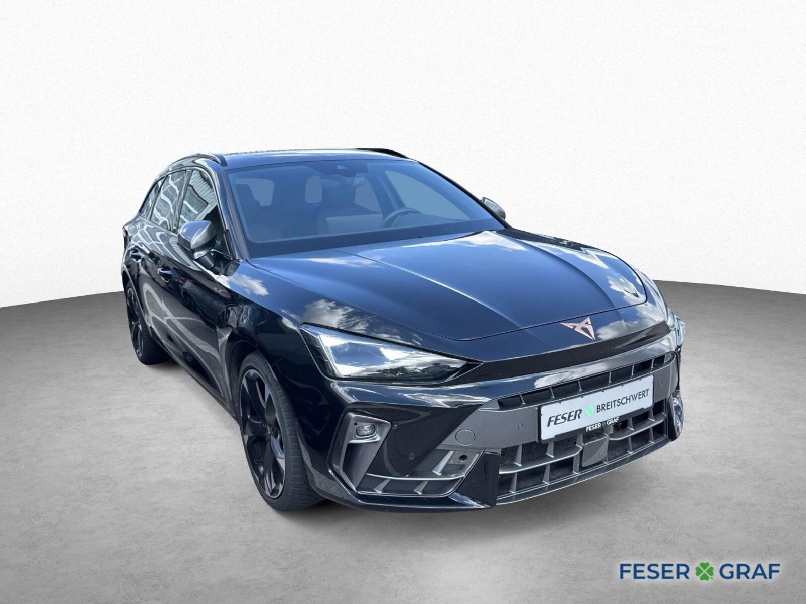 CUPRA Leon Sportstourer – Bild 3