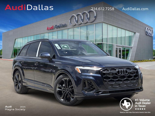 2026 Audi Q7