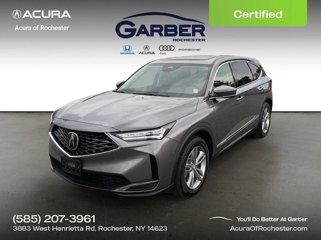 2026 Acura MDX