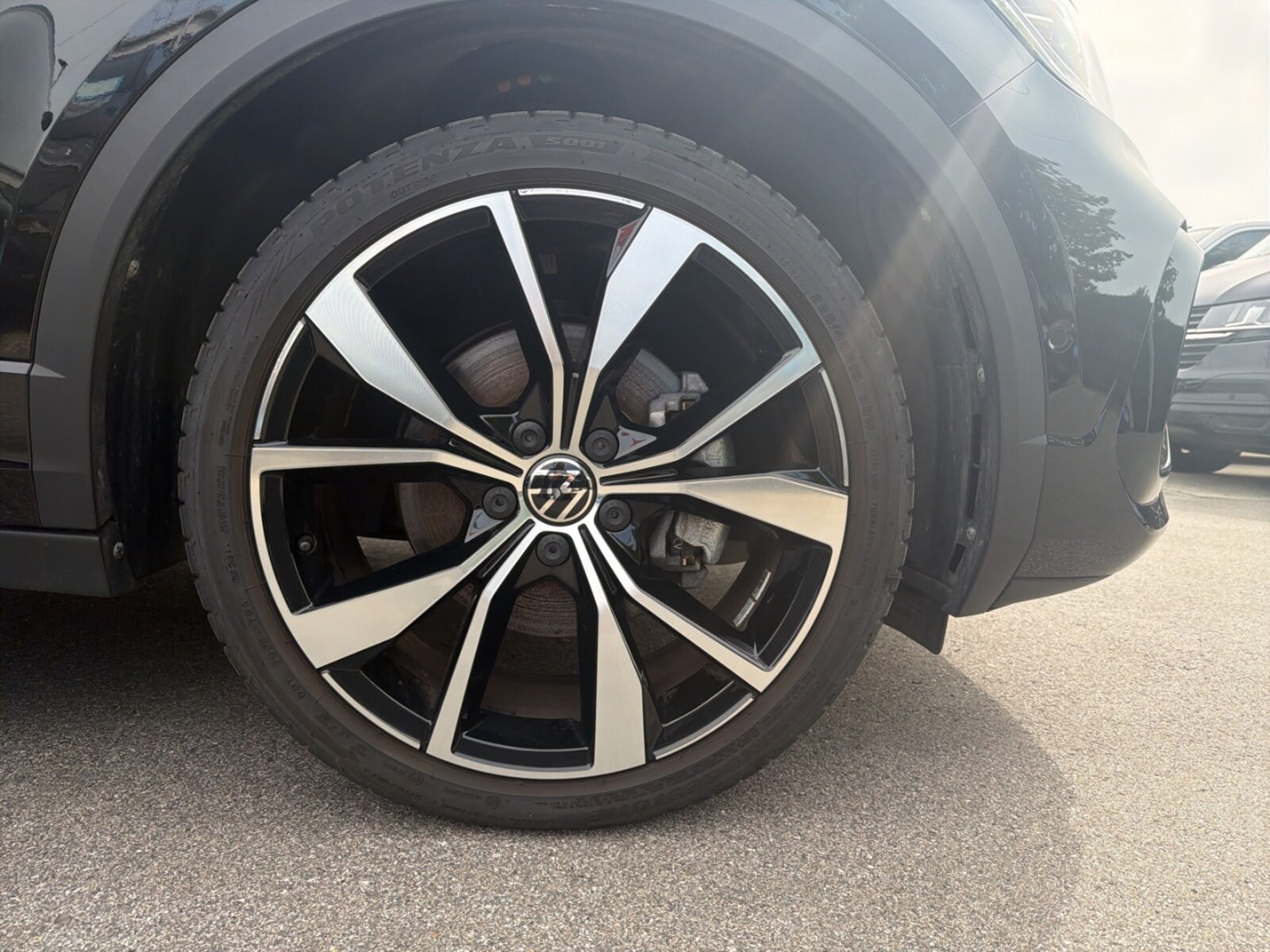 Volkswagen T-Roc Cabriolet – Bild 13