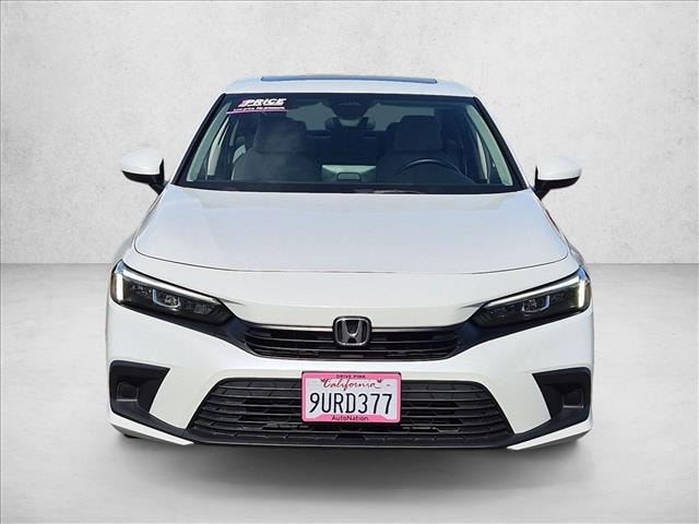 2022 Honda Civic Sedan