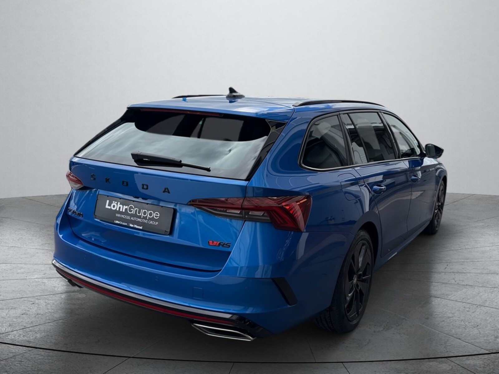 Škoda Octavia Combi – Bild 6