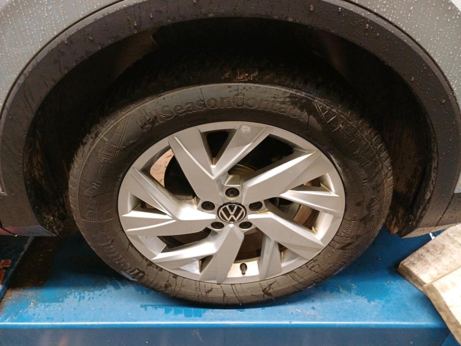 Volkswagen Tiguan – Bild 4
