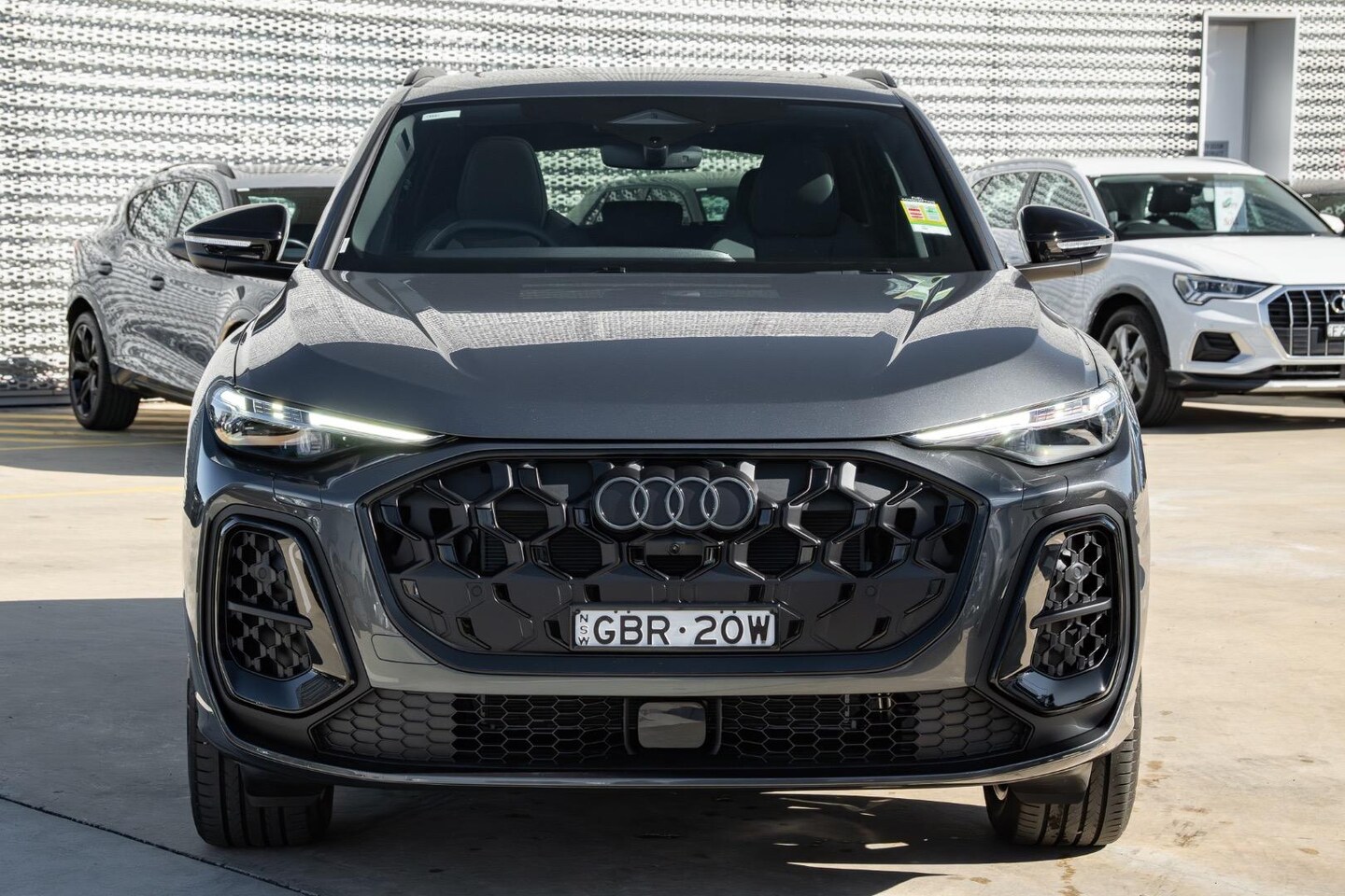 Image about Audi Q5 SUV TDI quattro 150 kW sport