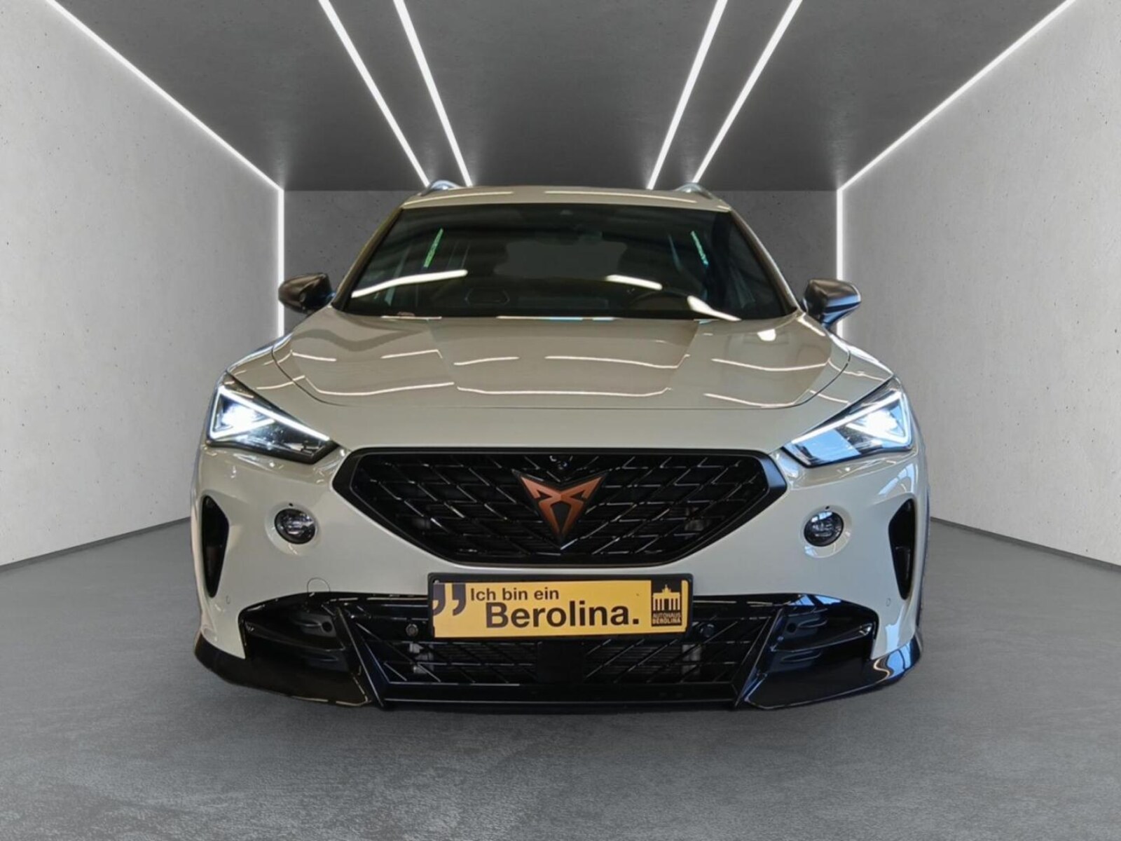 CUPRA Formentor – Bild 5