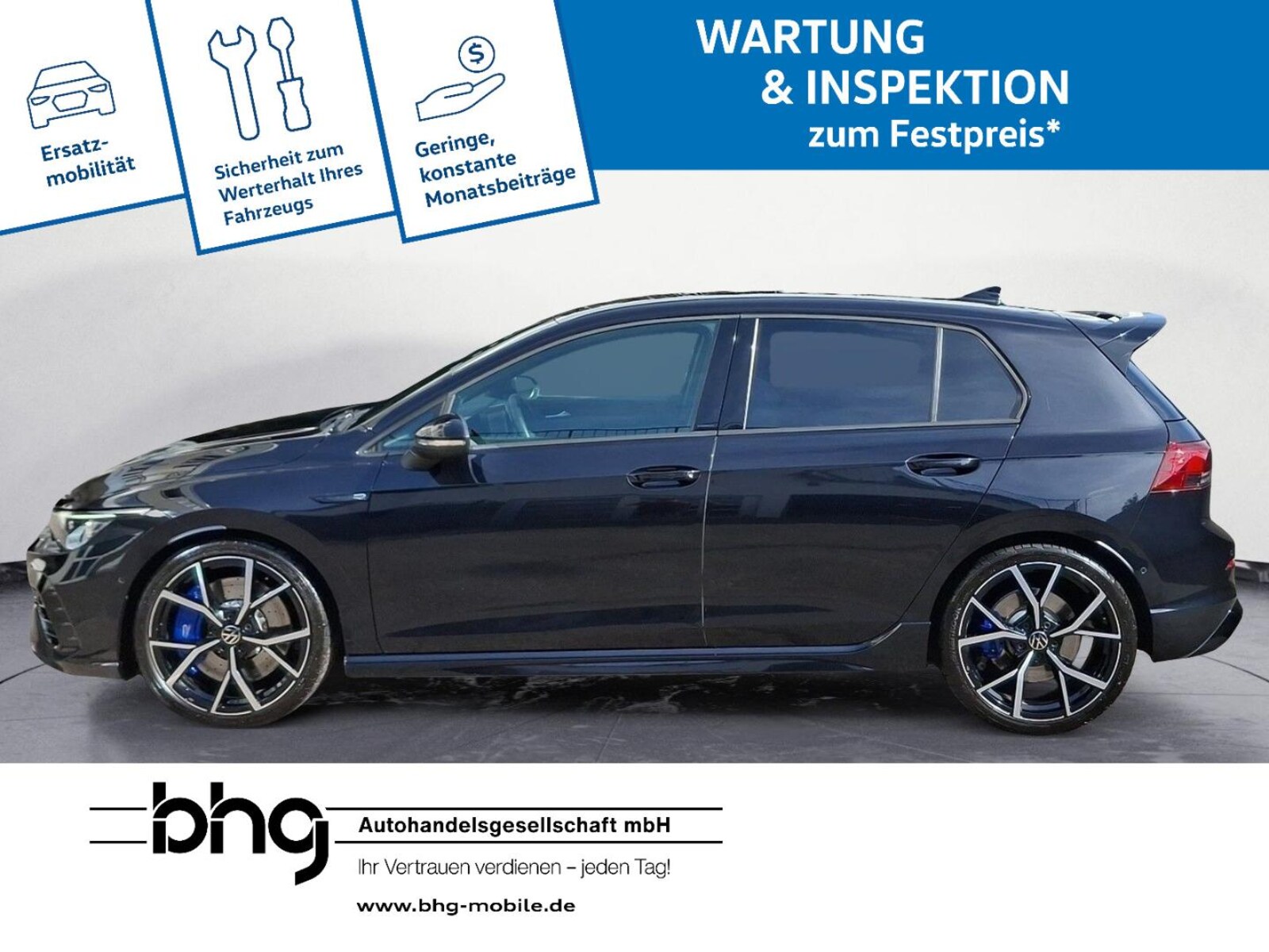 Volkswagen Golf – Bild 3