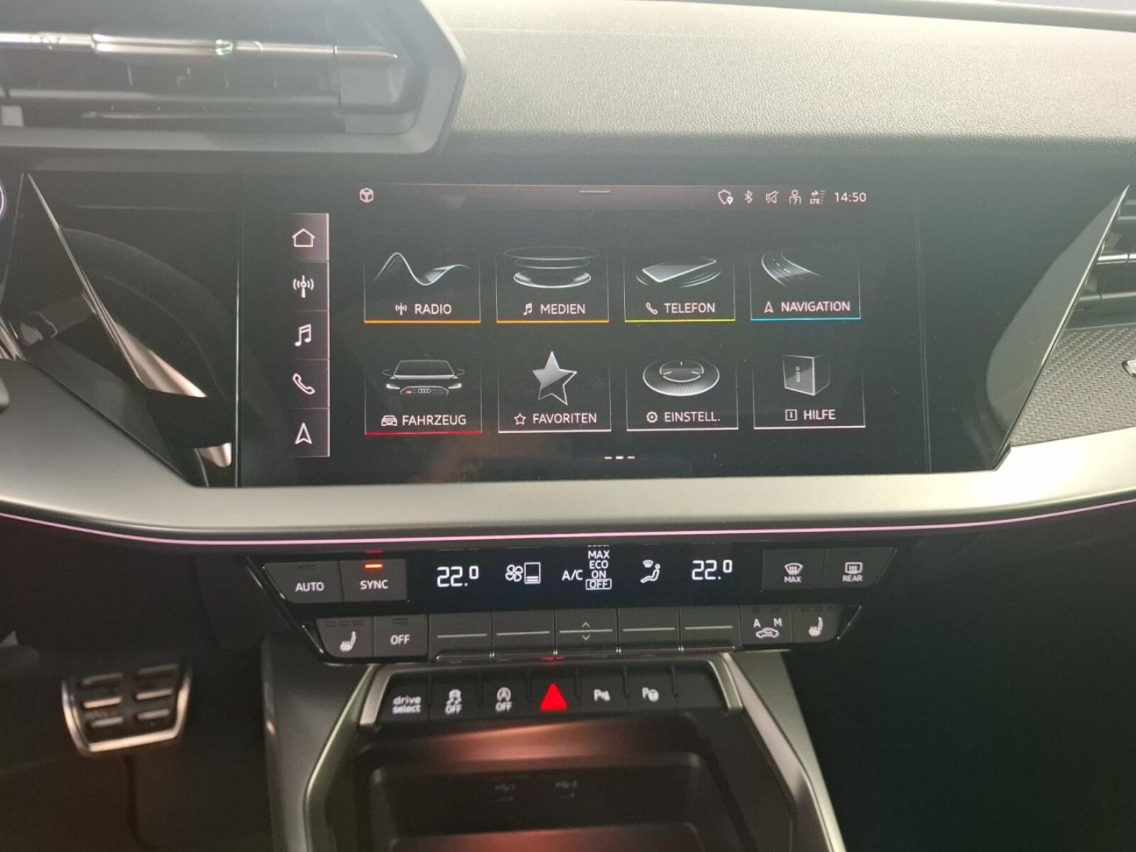 Audi RS 3 Sportback – Bild 13