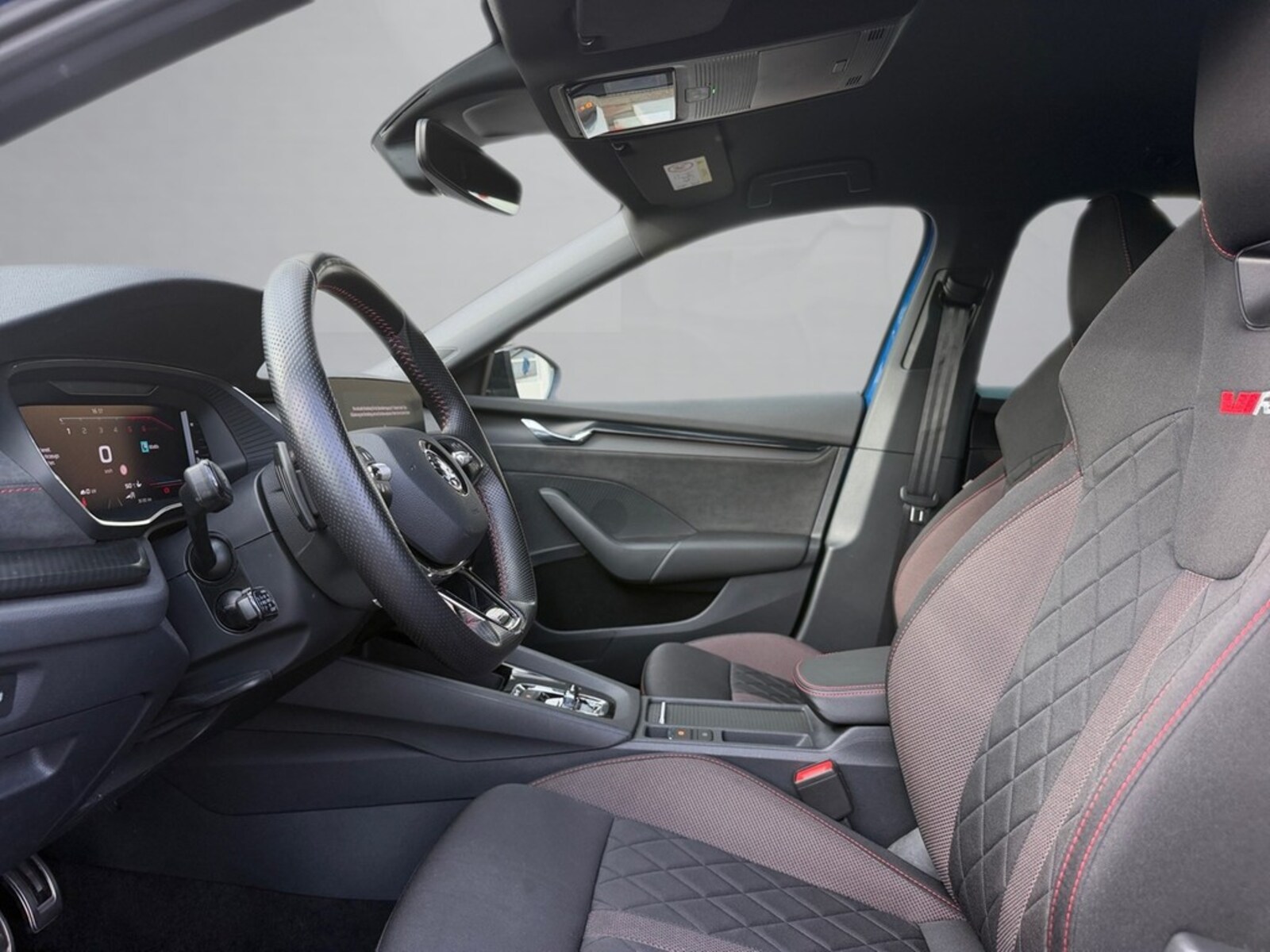 Škoda Octavia Combi – Bild 7