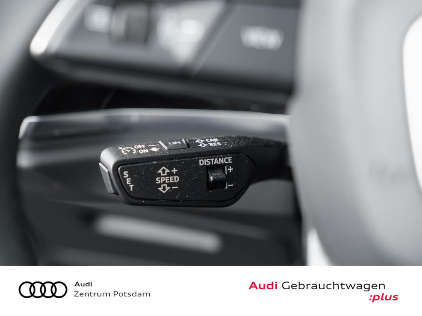Bild über Audi Q3 advanced 35 TFSI S tronic - für weitere Informationen kontaktieren Sie den Audi Partner