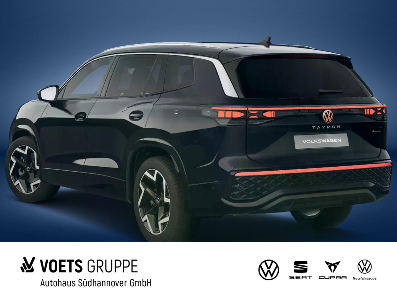 Volkswagen Tayron – Bild 6