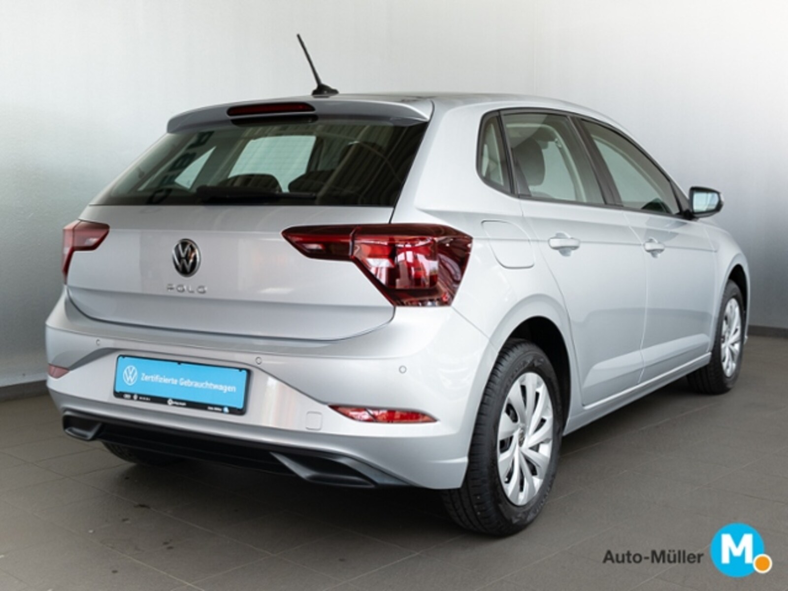 Volkswagen Polo – Bild 4