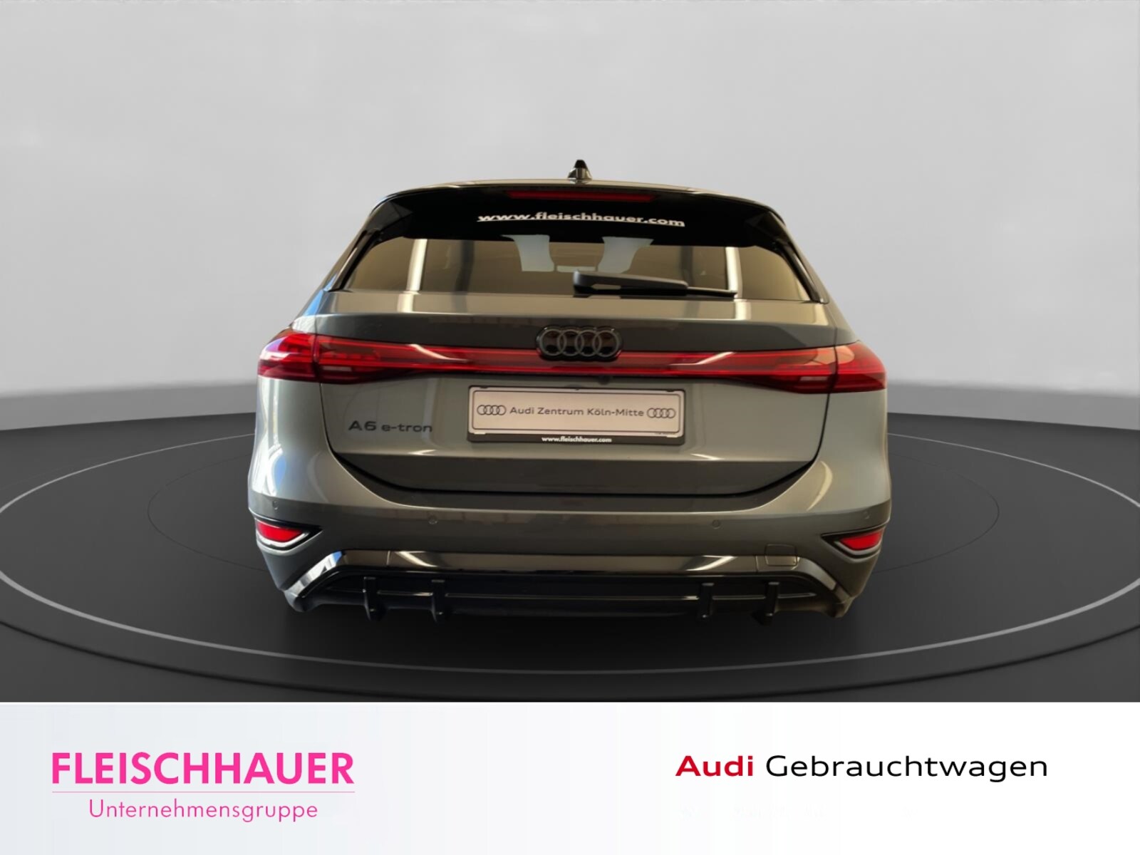 Audi A6 Avant e-tron – Bild 6