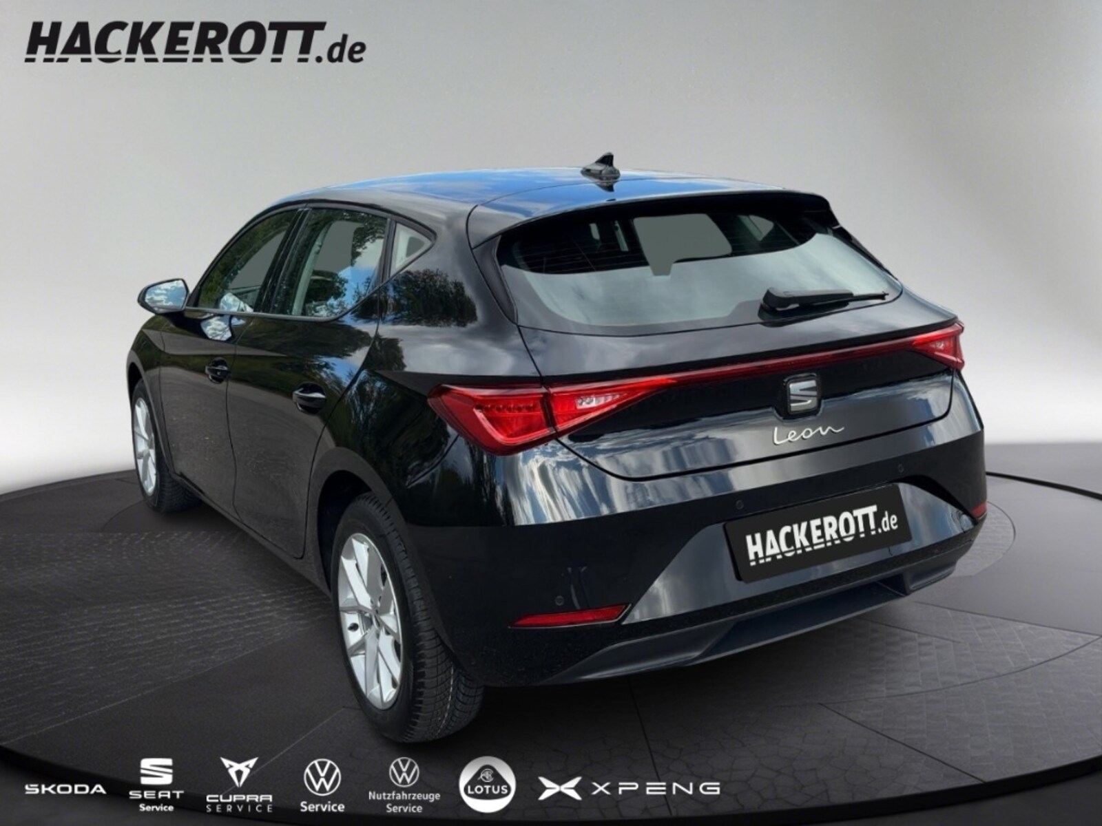 SEAT Leon – Bild 3