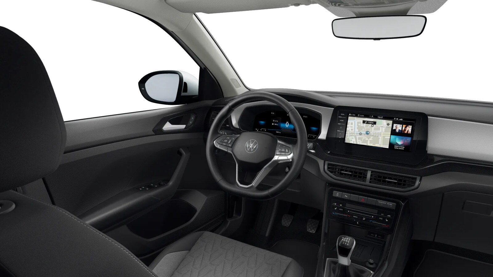 Volkswagen T-Cross – Bild 9