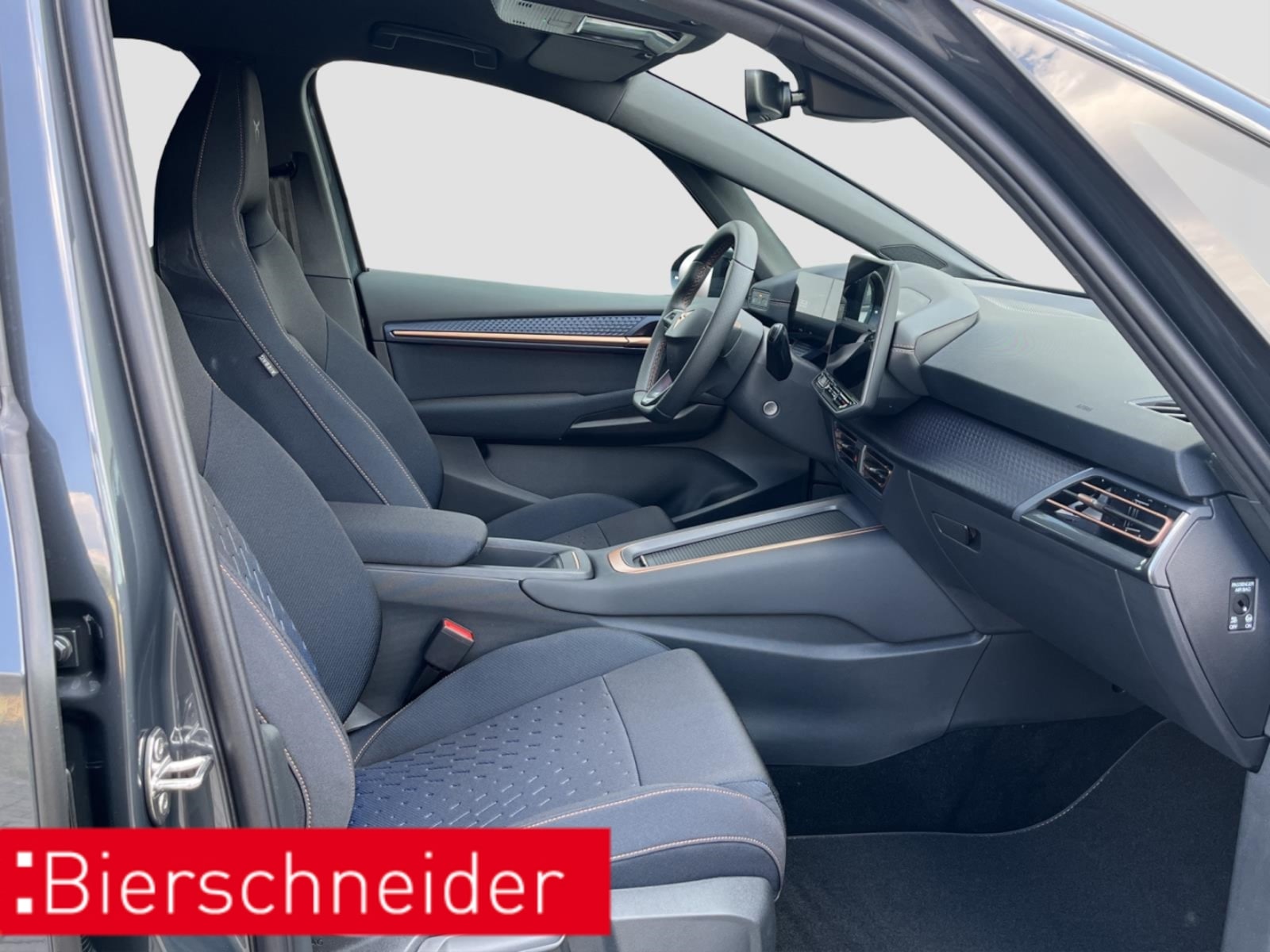 CUPRA Born – Bild 13