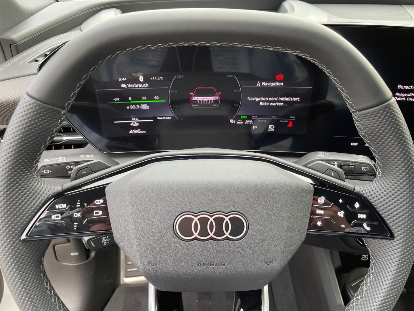 Bild über Audi Q6 SUV e-tron e-tron quattro - für weitere Informationen kontaktieren Sie den Audi Partner