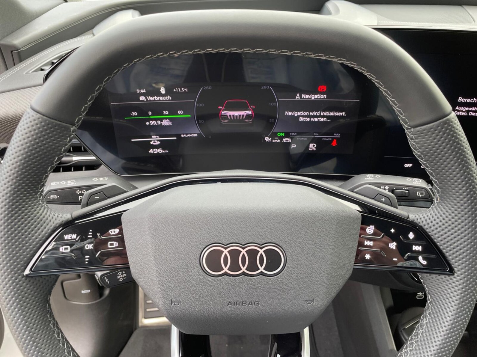 Audi Q6 e-tron – Bild 8