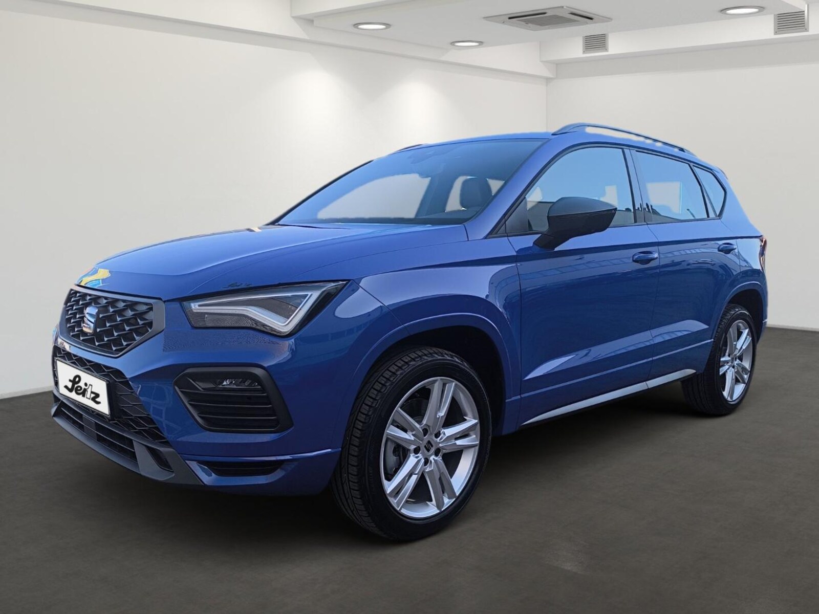 SEAT Ateca – Bild 2