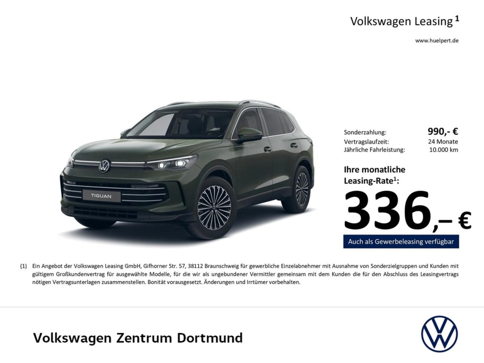 Volkswagen Tiguan – Bild 2