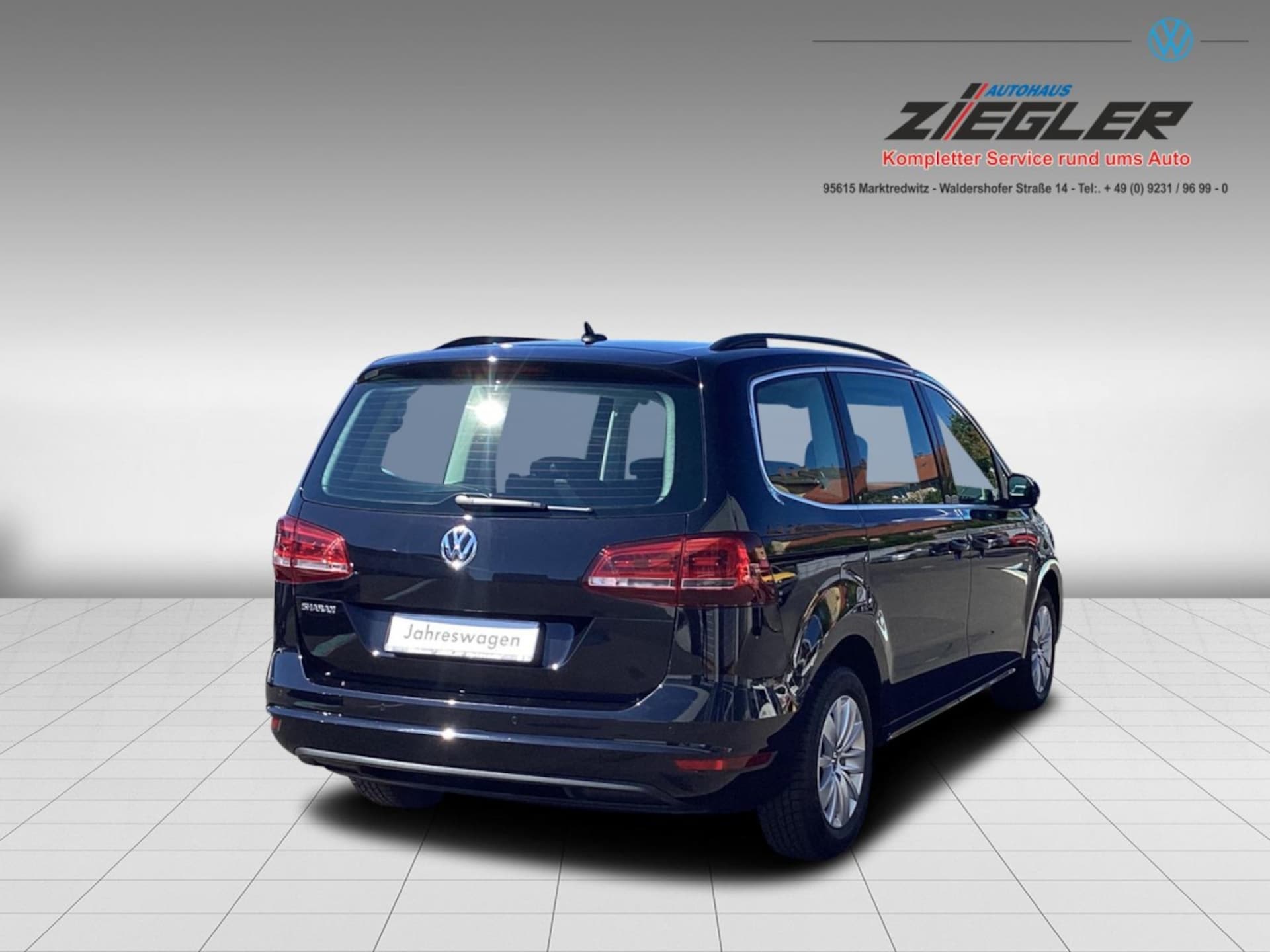 Volkswagen Sharan Comfortline