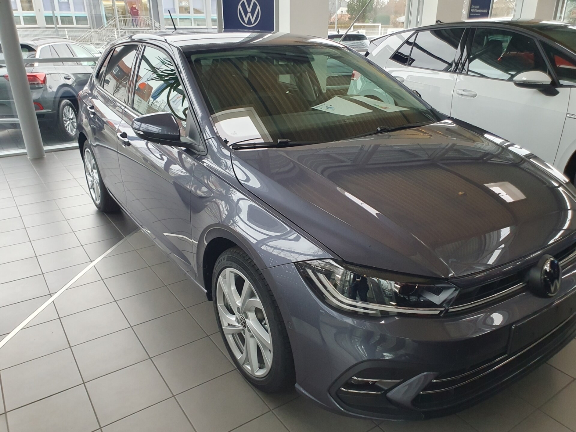 Volkswagen Polo Style