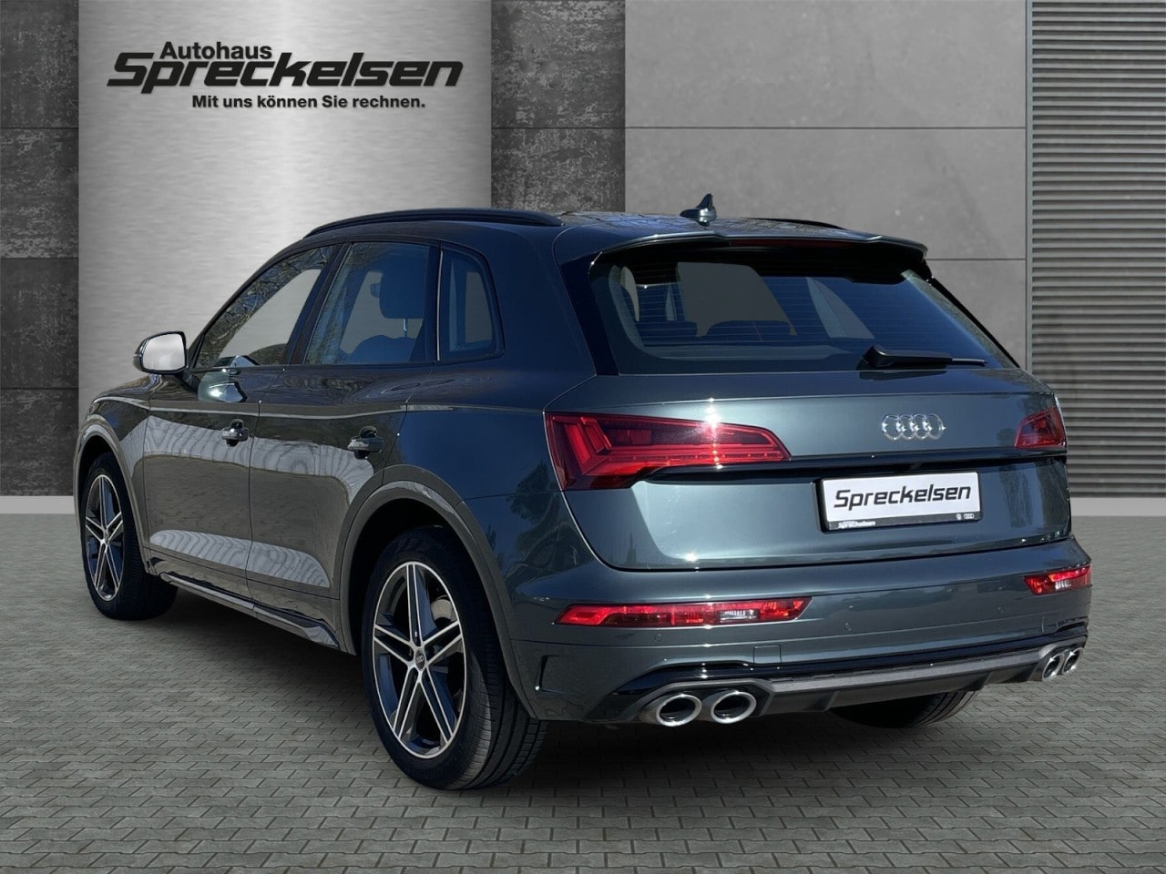 Image about Audi SQ5 TDI tiptronic