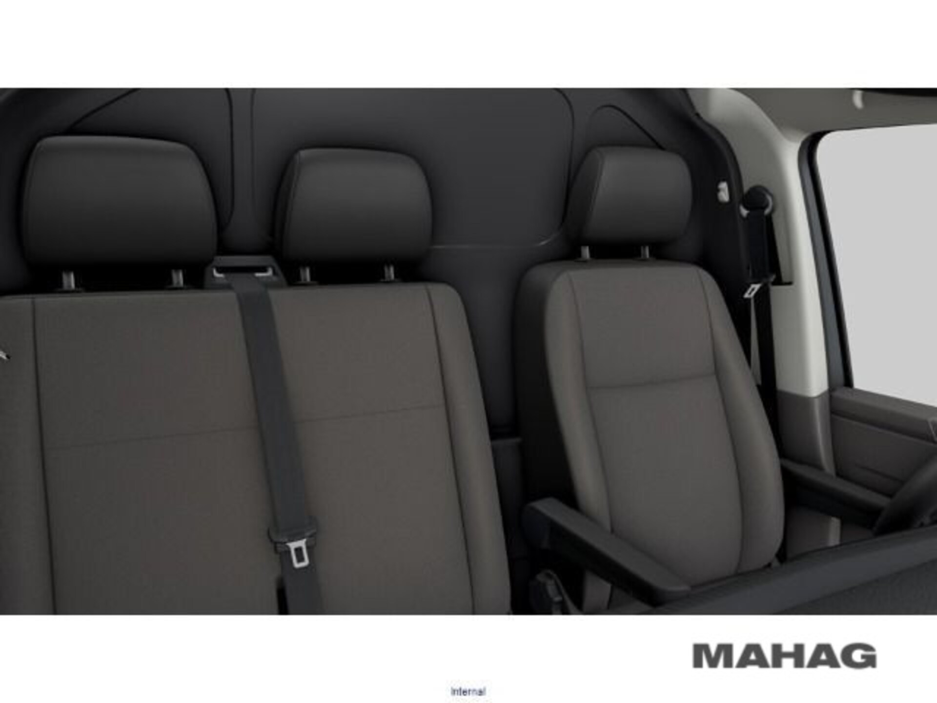 Volkswagen T6.1 Transporter Kasten langer Radstand