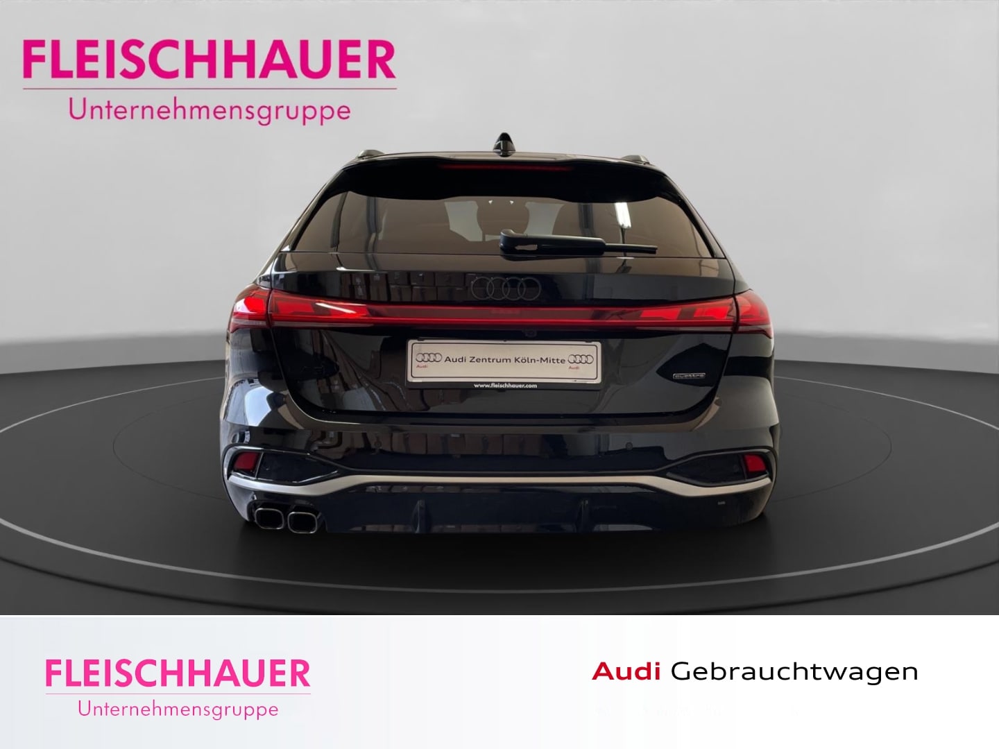 Image about Audi A5 Avant TDI quattro 150 kW S tronic