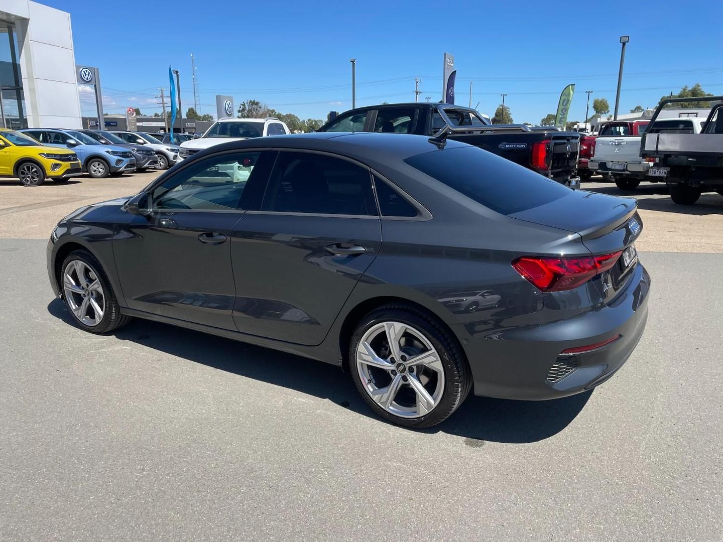 Image about Audi A3 Sedan 35 TFSI 110 kW S tronic