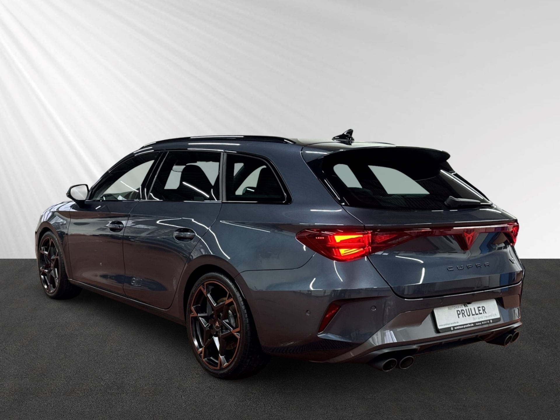 CUPRA Leon Sportstourer VZ