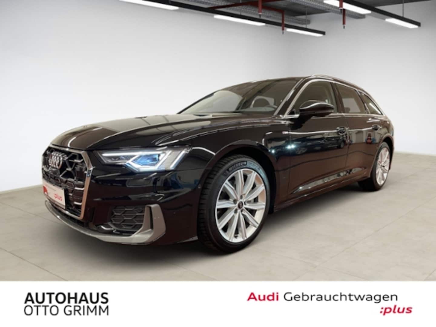 Bild über Audi A6 Avant S line 45 TDI quattro S tronic - für weitere Informationen kontaktieren Sie den Audi Partner